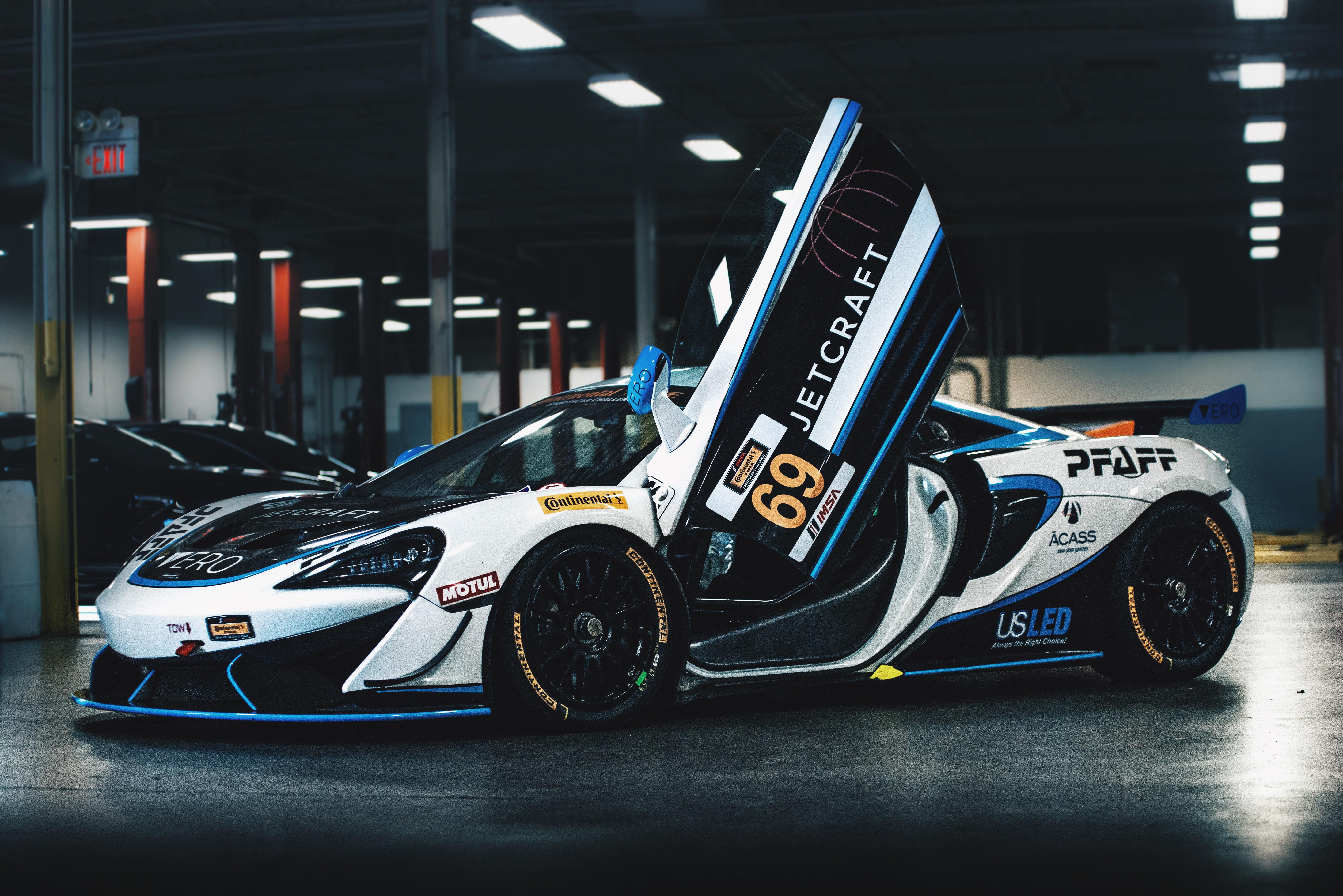 mclaren 570s spider, mclaren 720s, mclaren, 2018 cars, cars, hd, 4k, 5k, 8k, HD Wallpaper