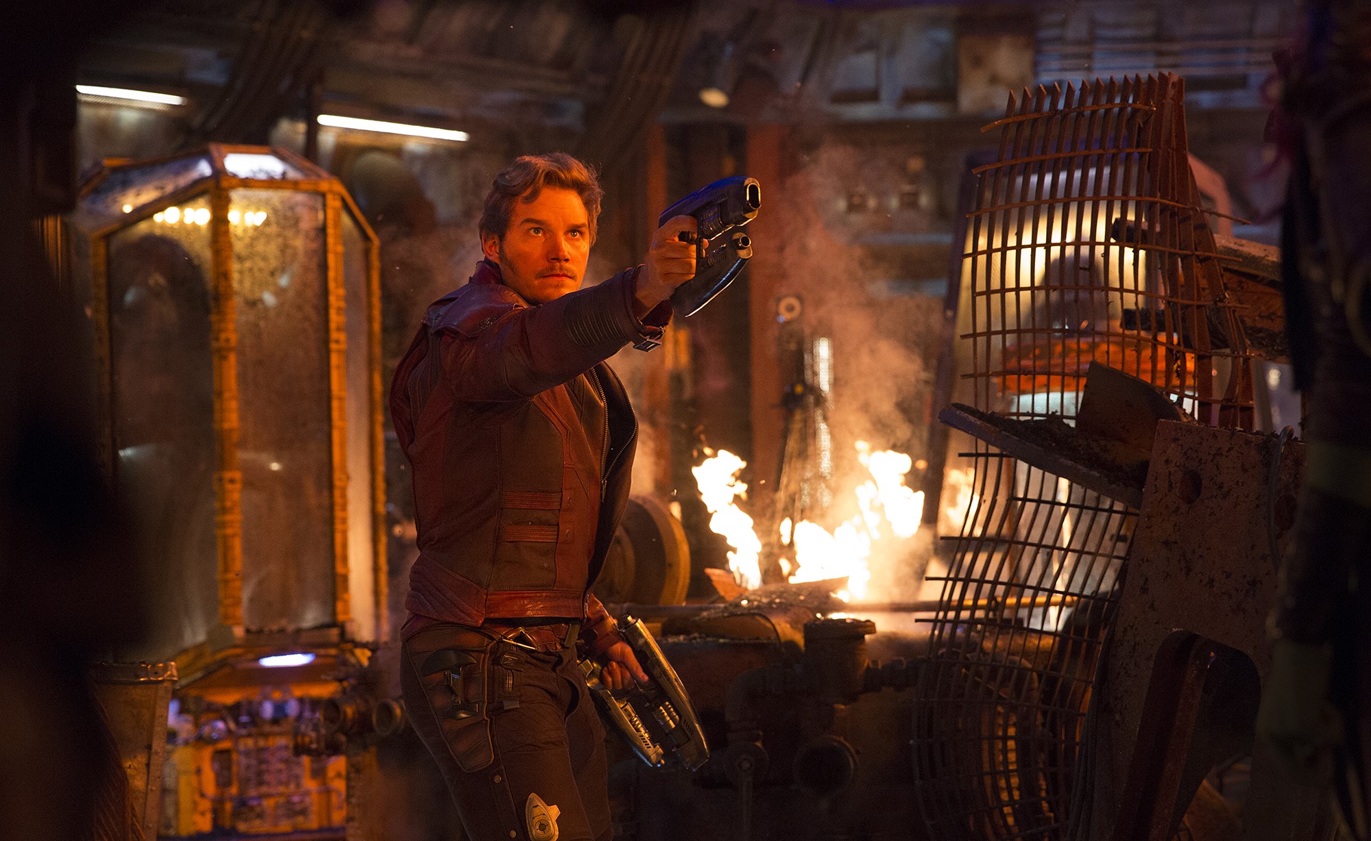 star lord, avengers infinity war, movies, 2018 movies, hd, HD Wallpaper