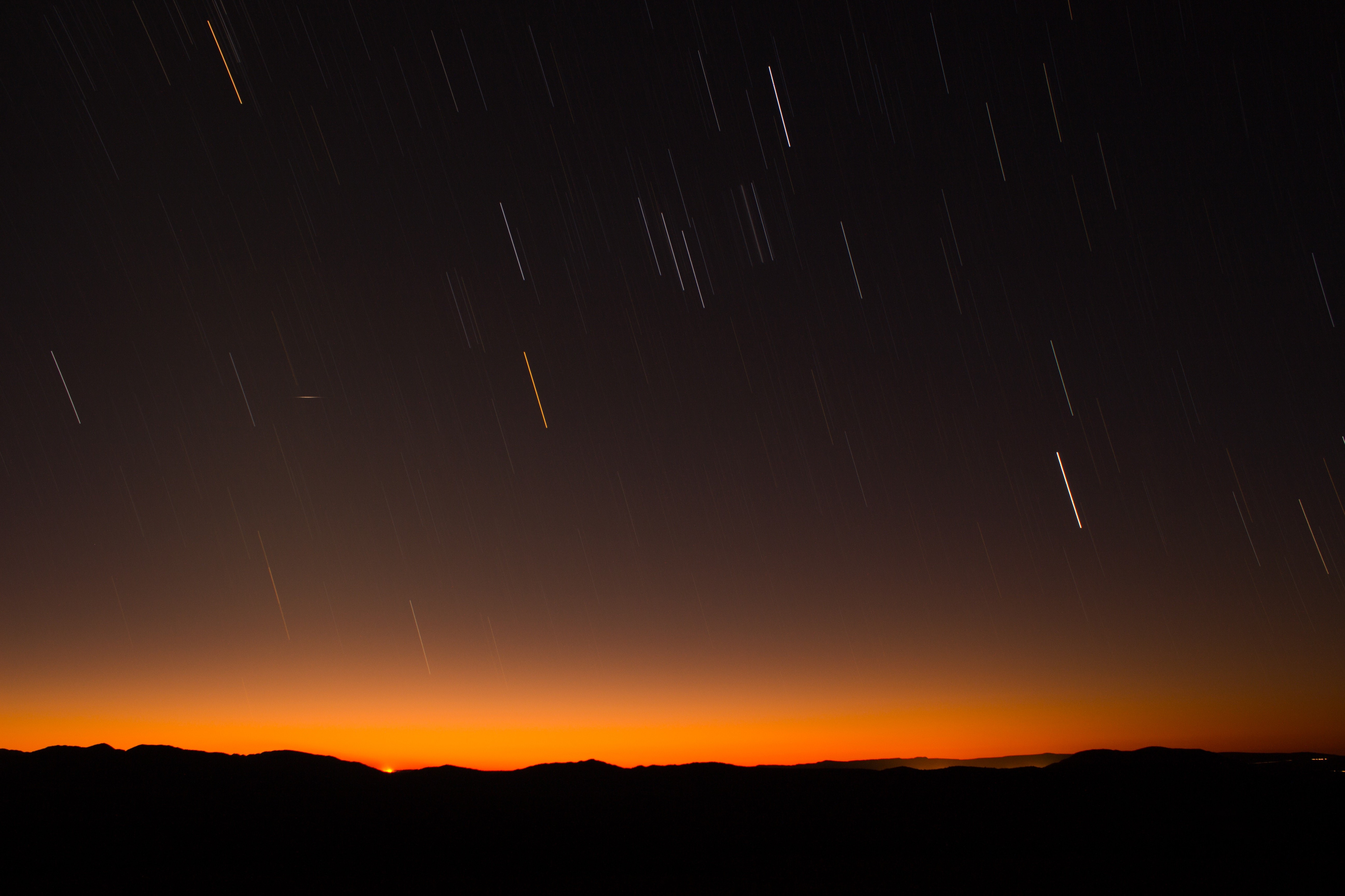 stars, nature, hd, 4k, 5k, sky, HD Wallpaper