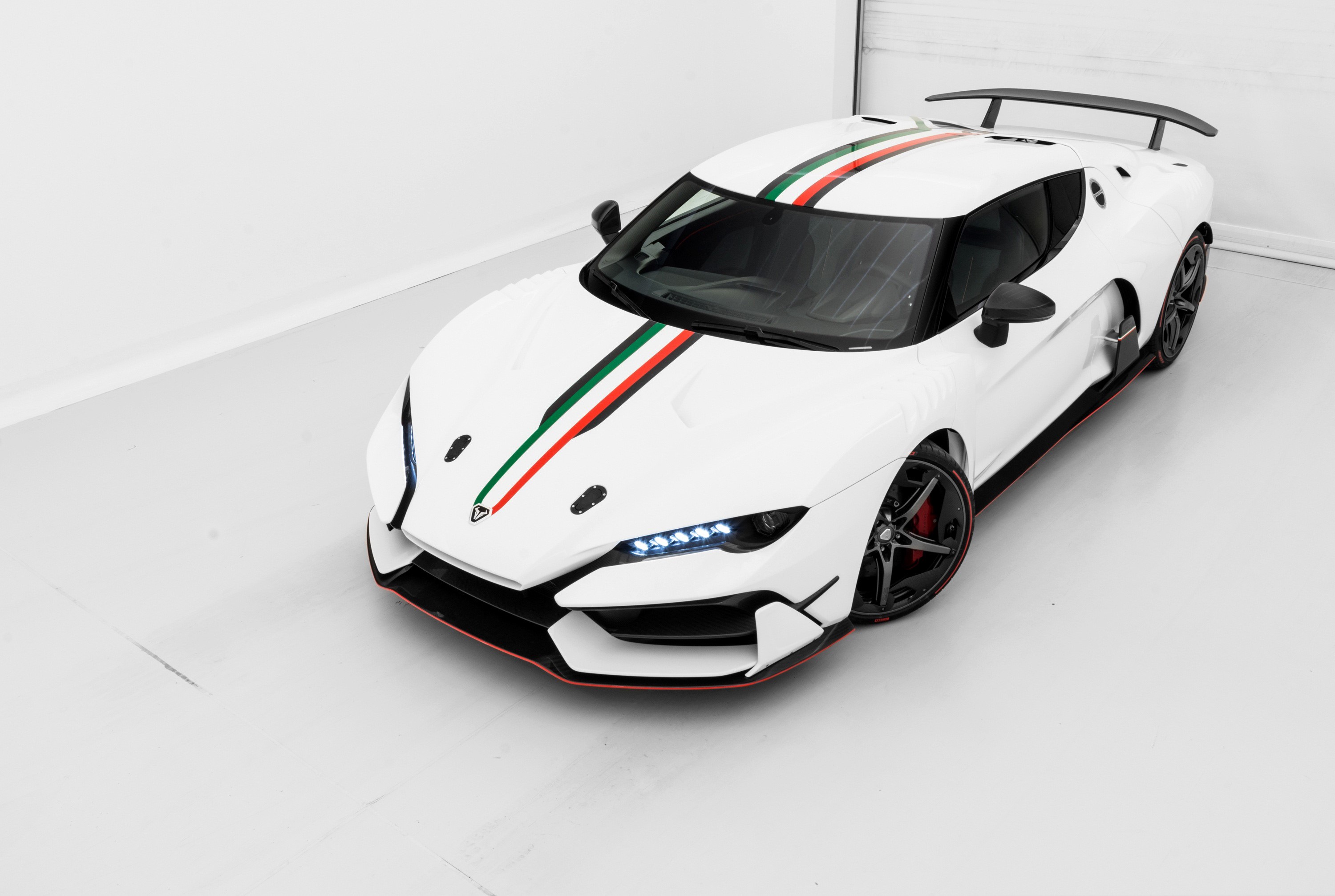italdesign zerouno, 2018 cars, cars, hd, HD Wallpaper