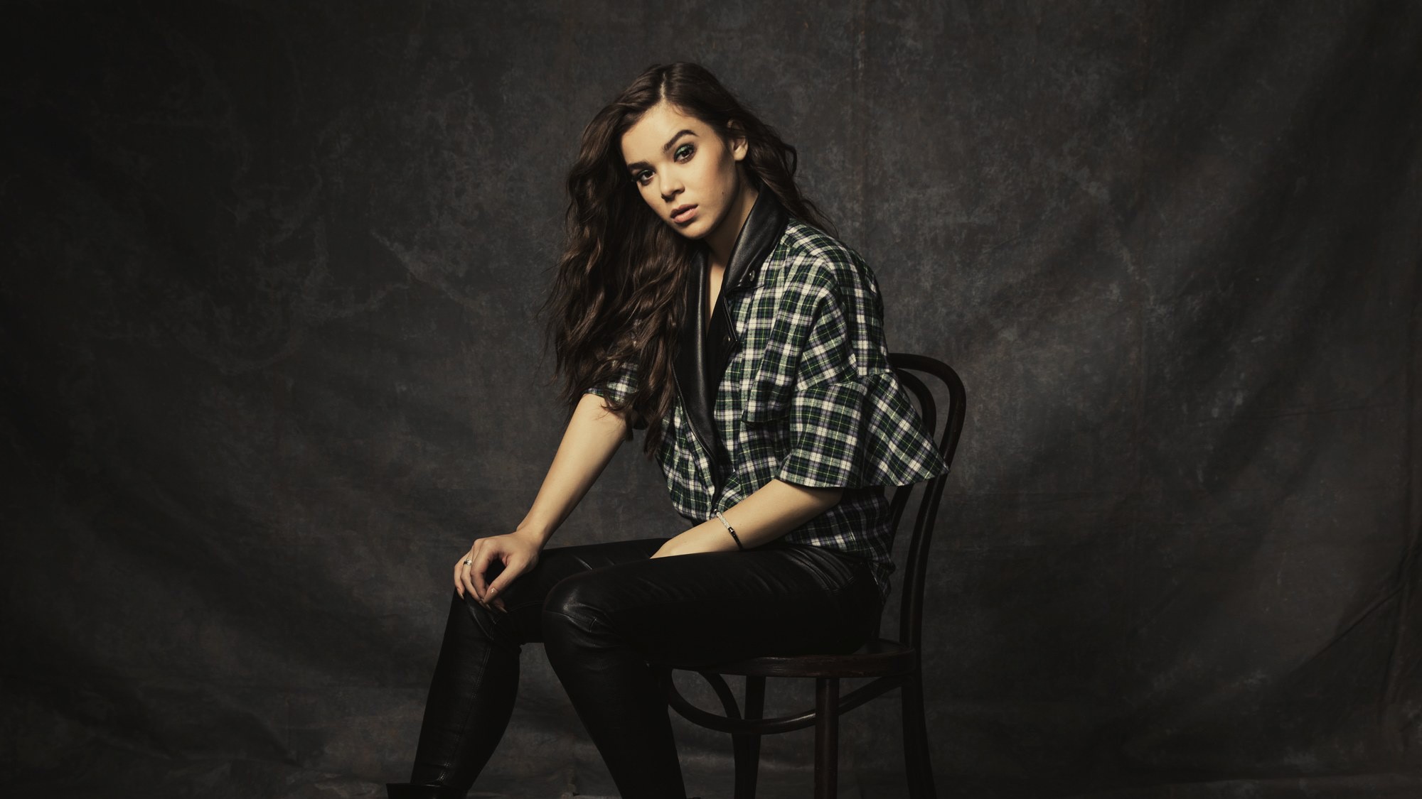 hailee steinfeld, girls, celebrities, music, hd, HD Wallpaper