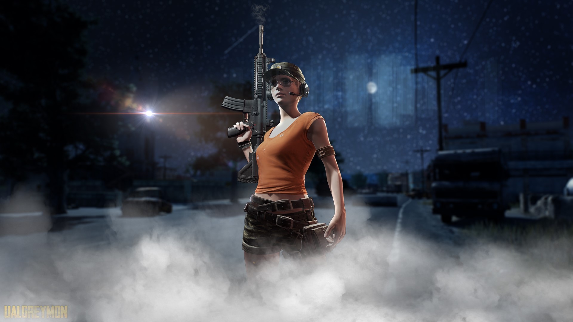 pubg, playerunknowns battlegrounds, 2018 games, games, hd, deviantart, HD Wallpaper