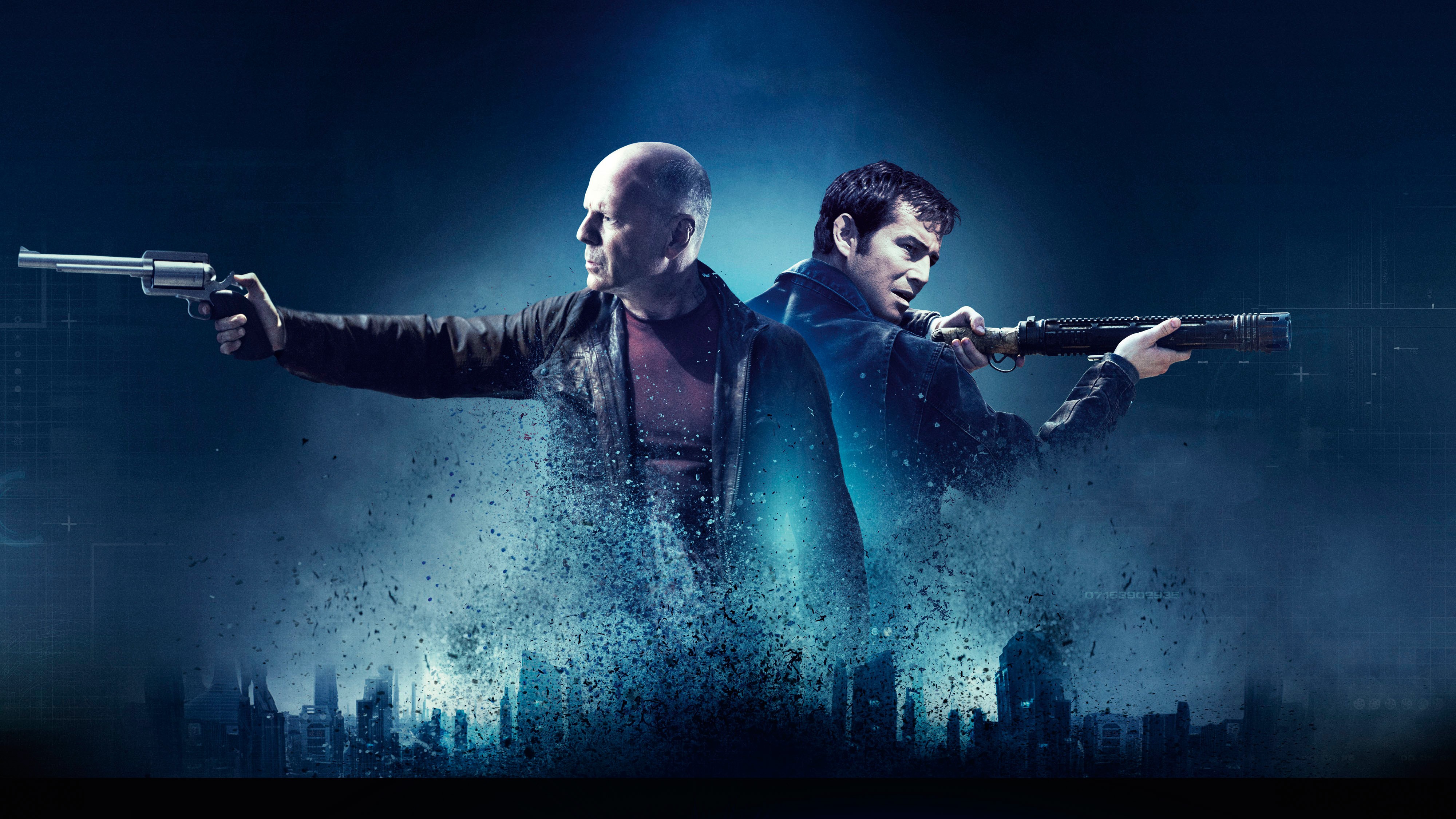 looper, movies, hd, 4k, HD Wallpaper
