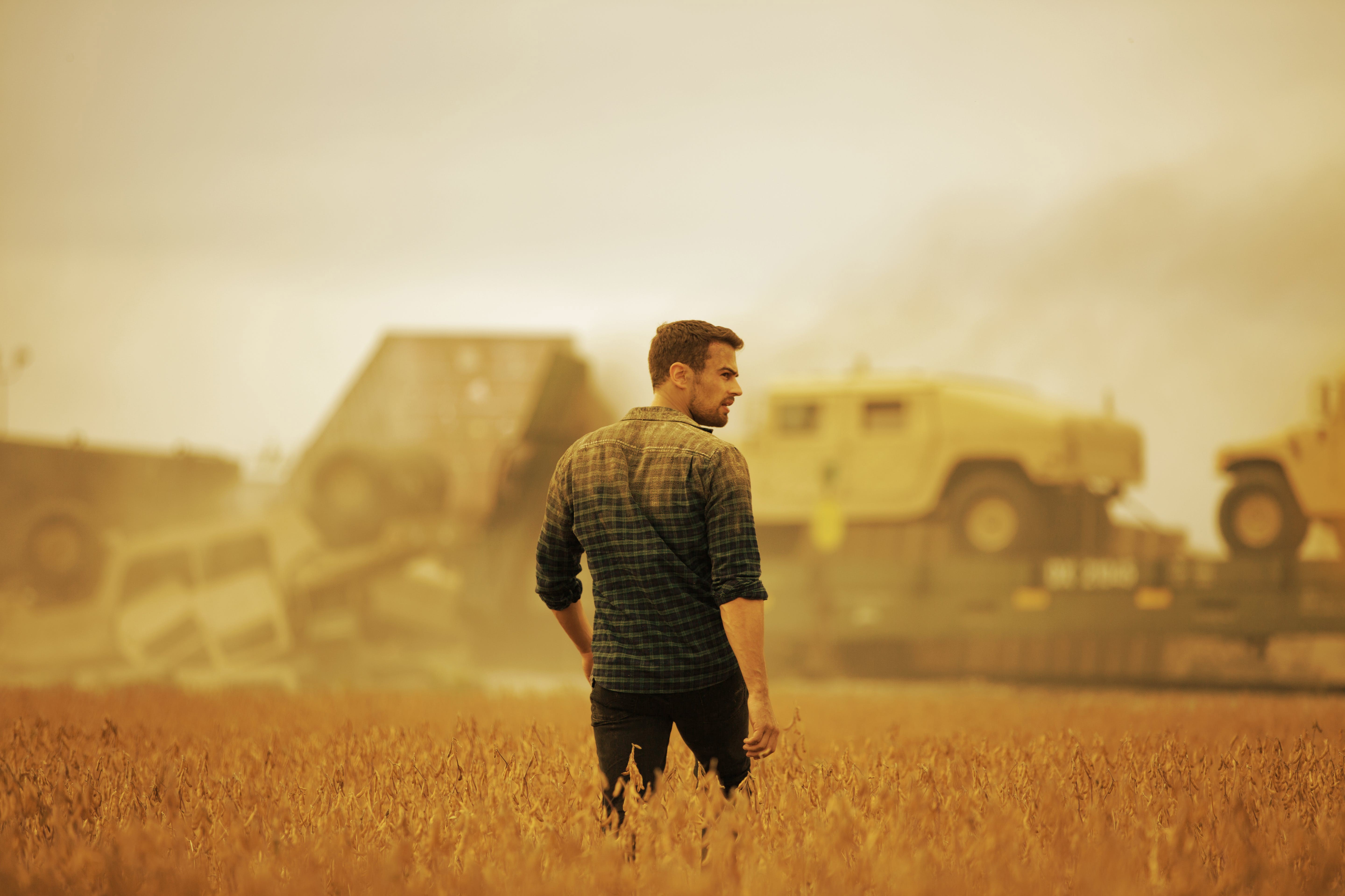 how it ends, 2018 movies, movies, hd, 4k, 5k, netflix, HD Wallpaper
