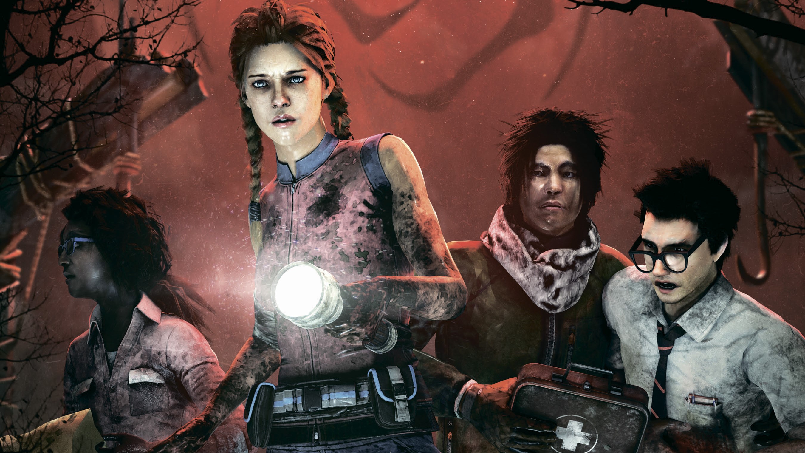dead by daylight, games, 2018 games, hd, artwork, HD Wallpaper