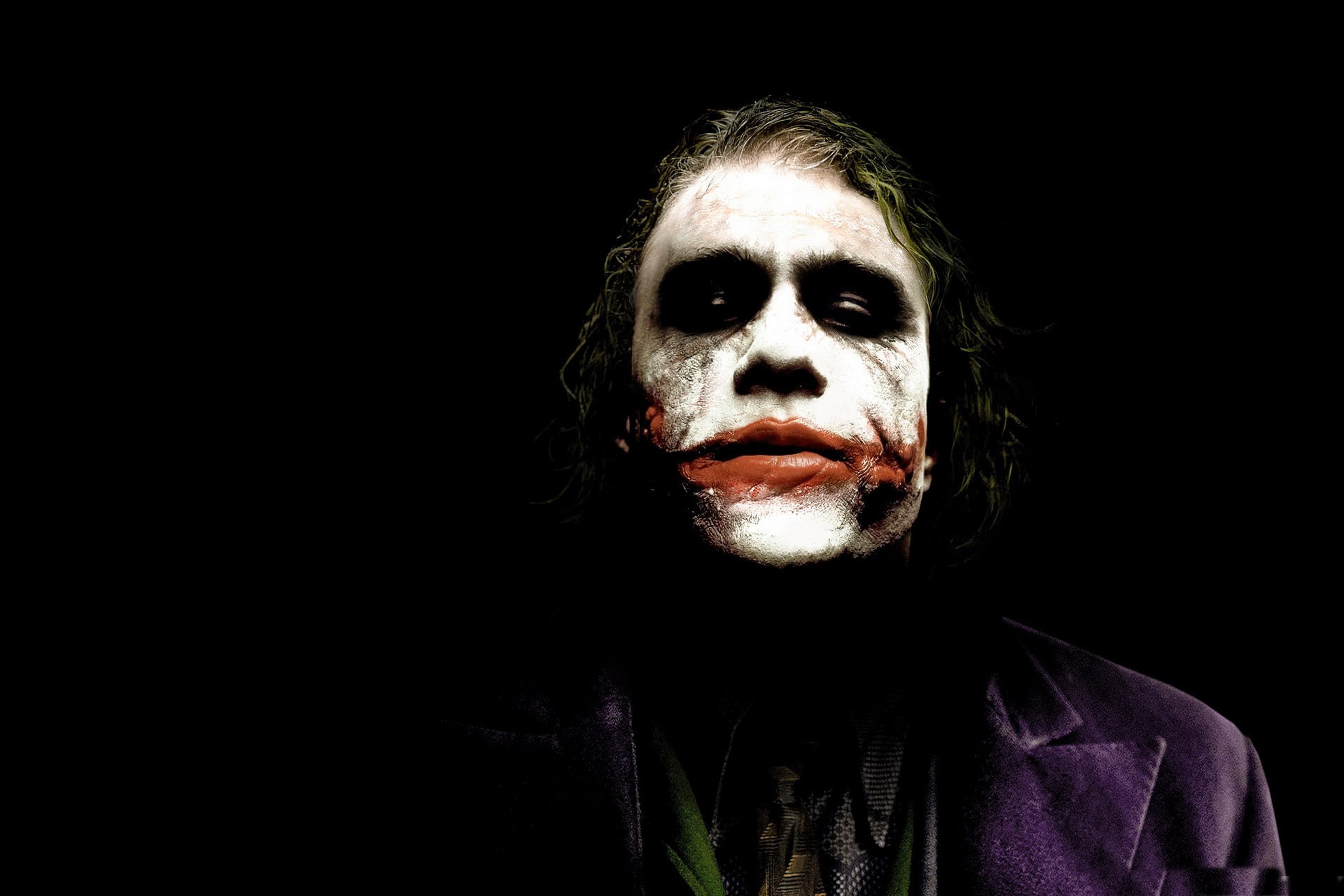 joker, hd, 4k, supervillain, superheroes, HD Wallpaper