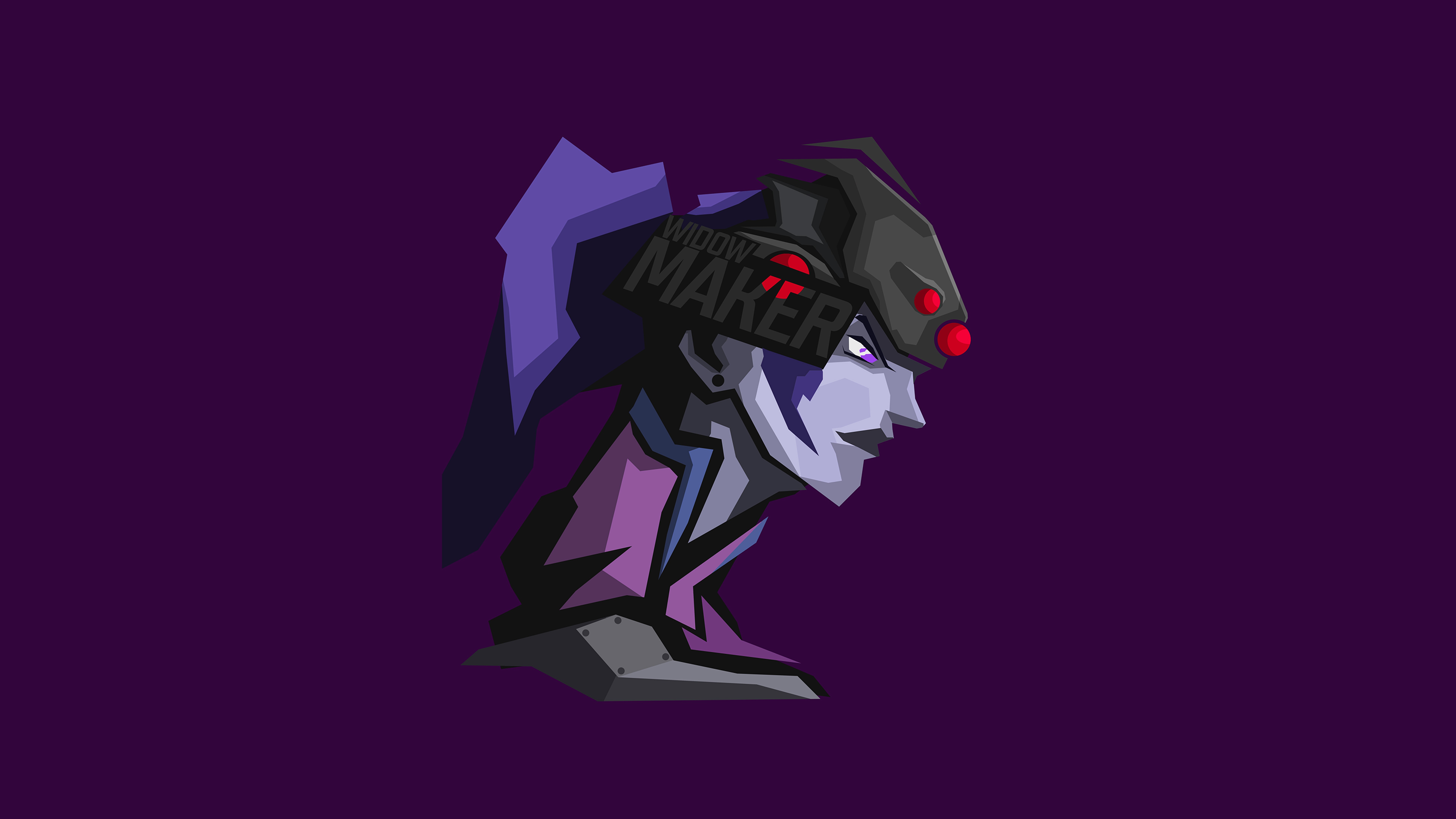widowmaker, overwatch, 4k, games, hd, 5k, 8k, behance, HD Wallpaper