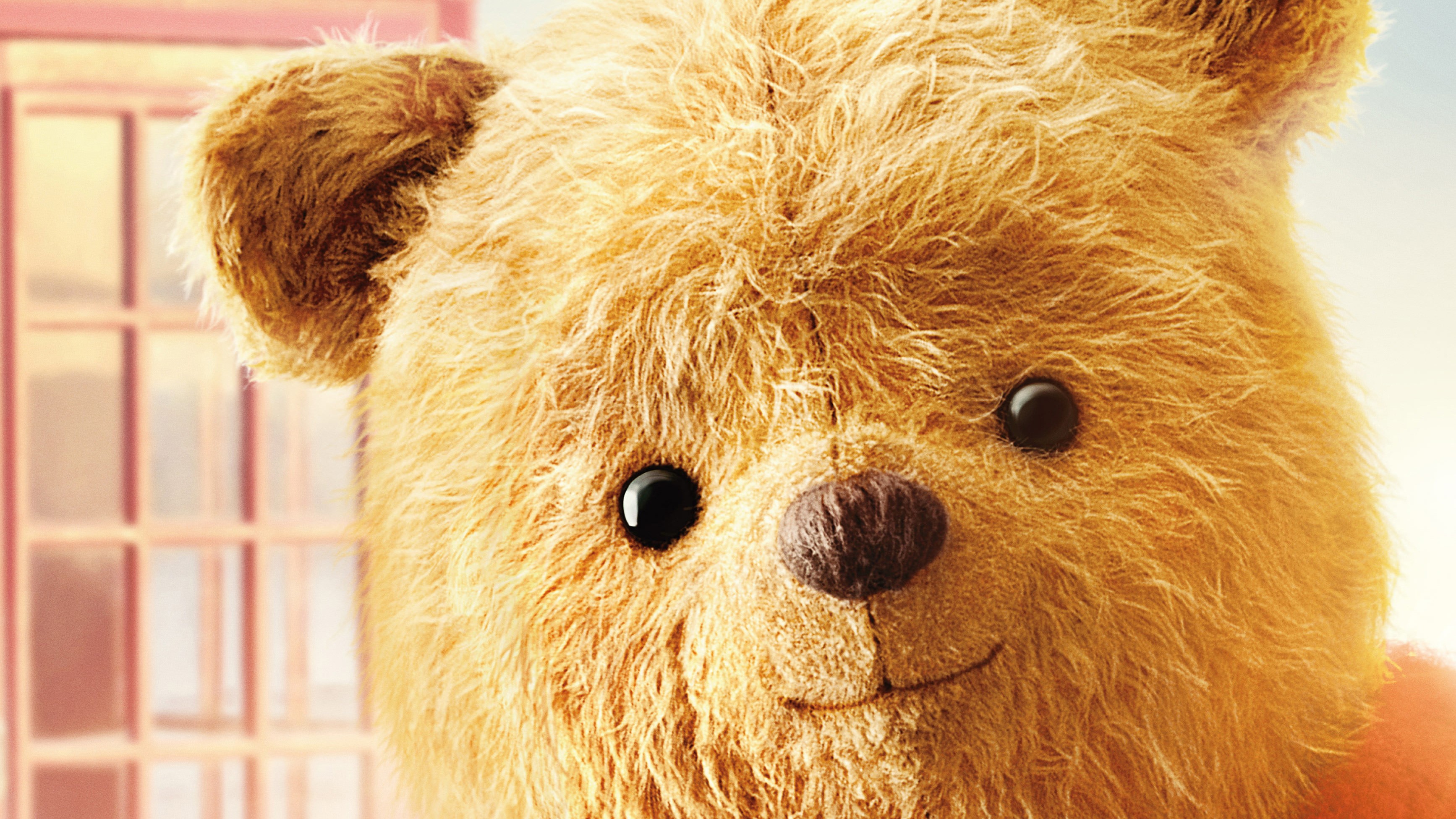 winnie the pooh, christopher robin, 2018 movies, movies, hd, 4k, disney, HD Wallpaper