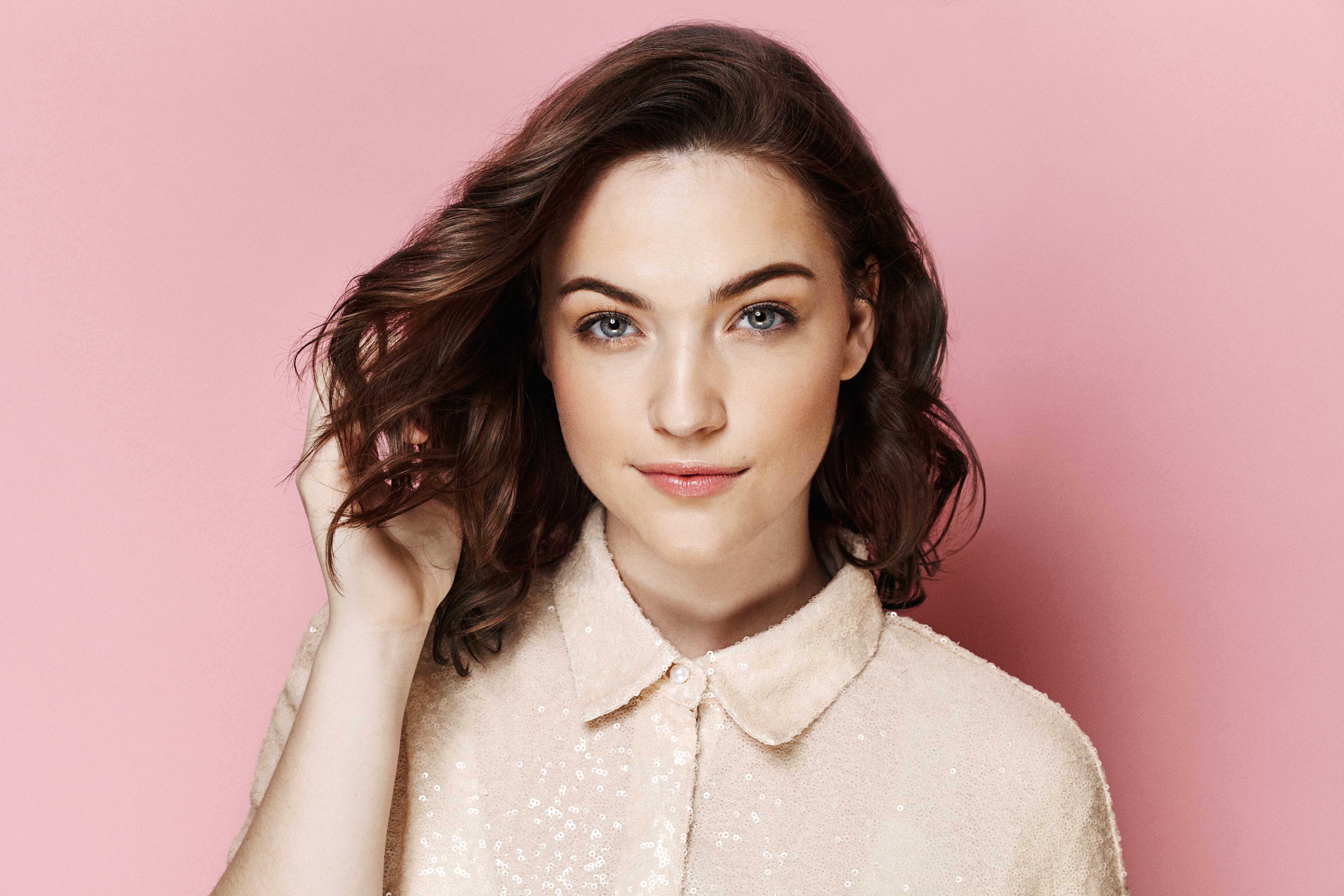 violett beane, girls, model, hd, 4k, celebrities, 5k, HD Wallpaper