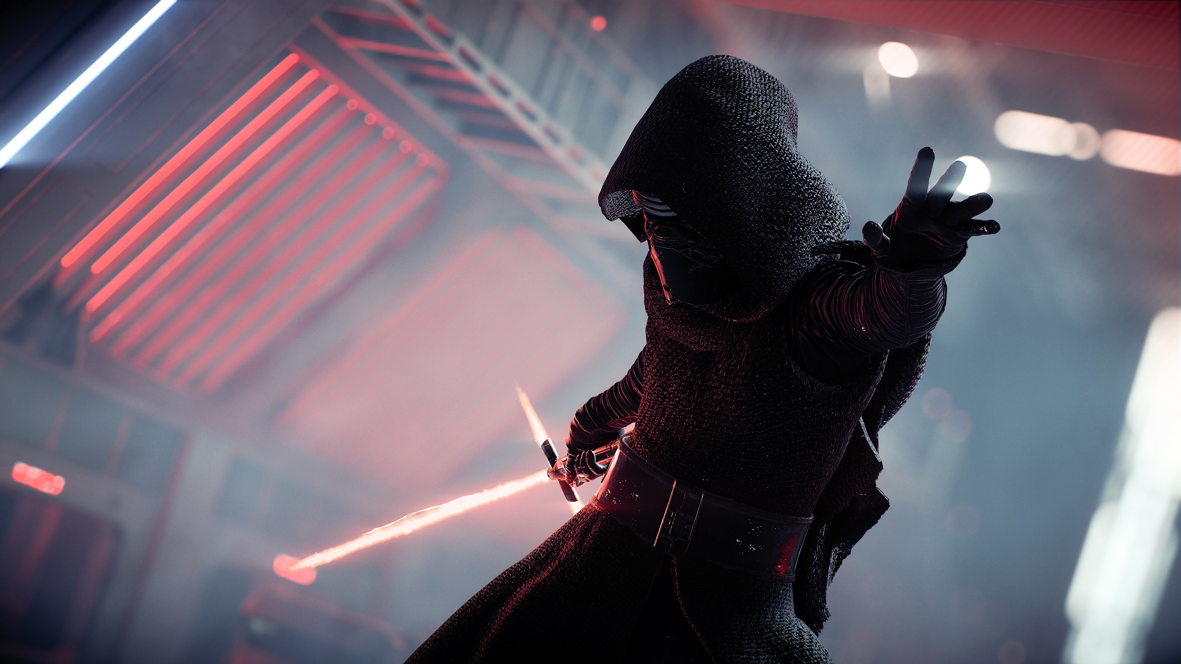 star wars battlefront 2, ea games, pc games, xbox games, games, 2017 games, hd, darth vader, 4k, HD Wallpaper
