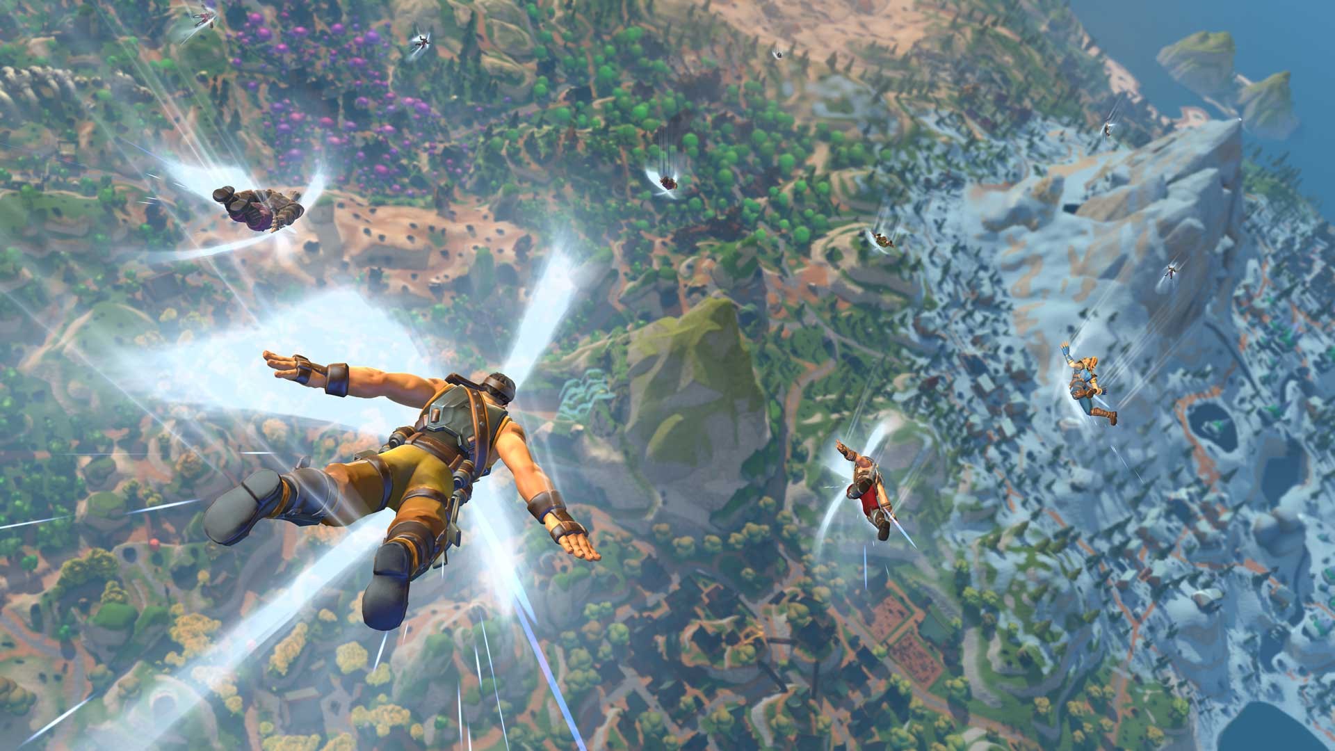 realm royale, 2018 games, games, hd, HD Wallpaper