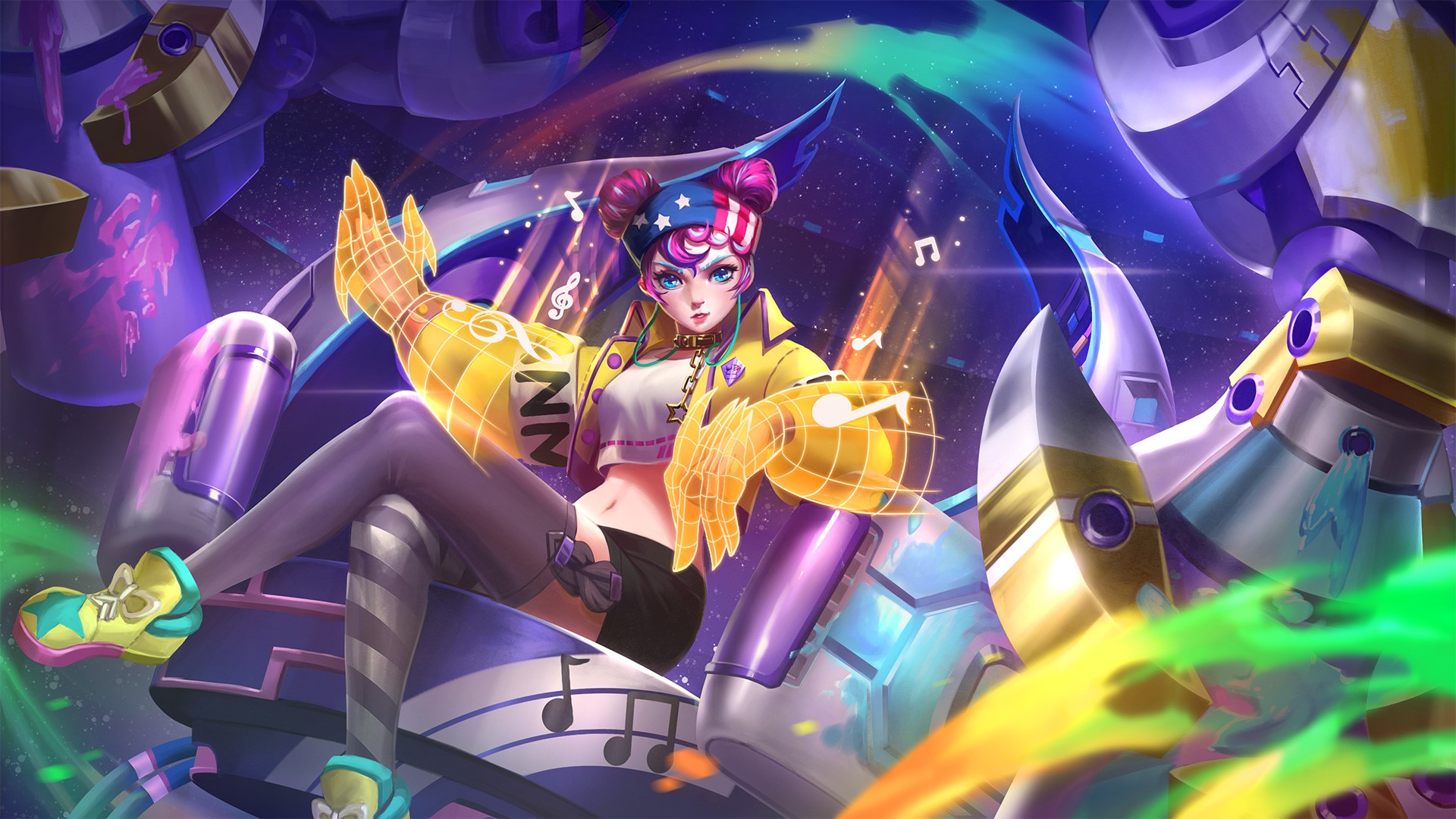 heroes of newerth, games, hd, HD Wallpaper