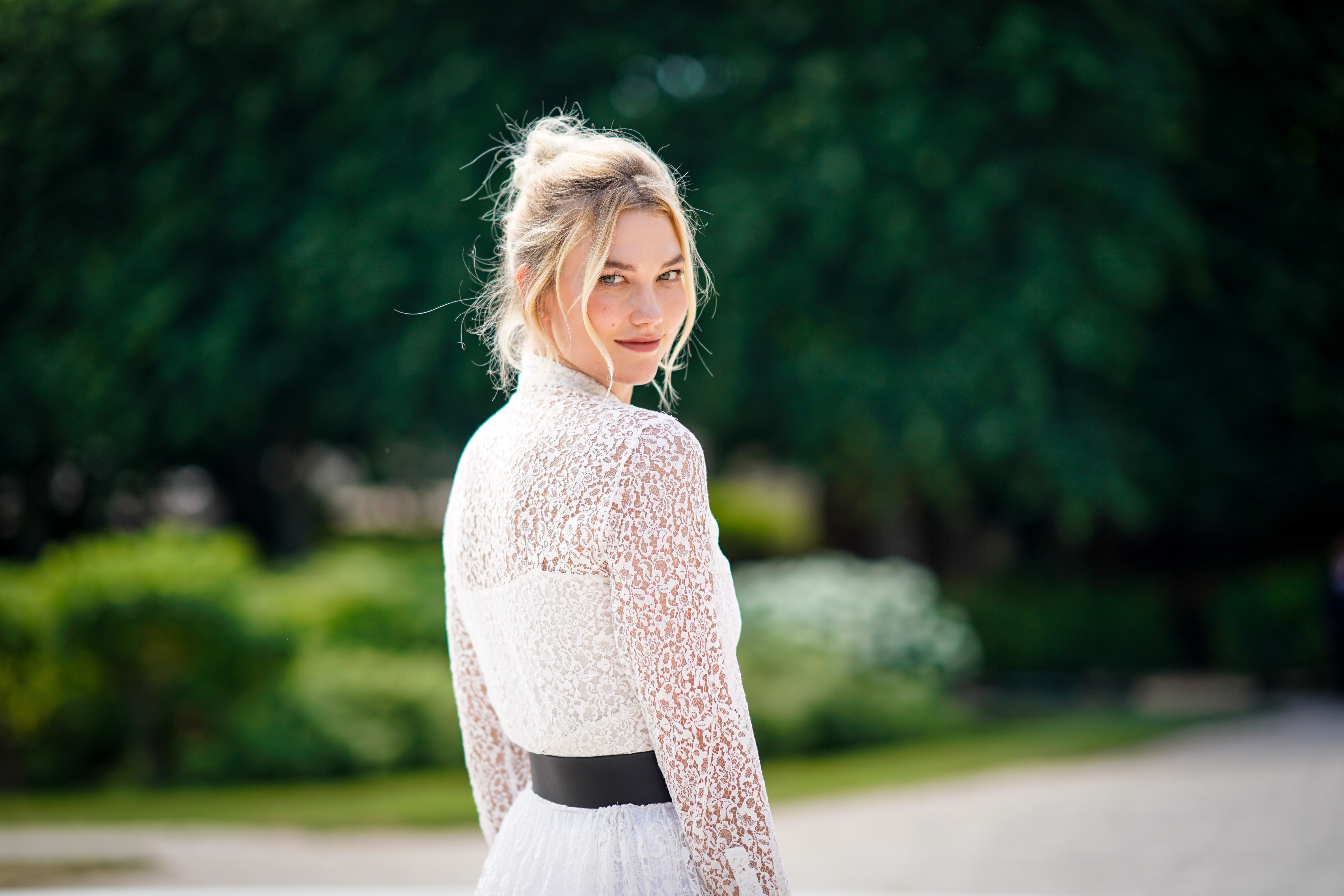 karlie kloss, celebrities, girls, hd, 4k, 5k, HD Wallpaper