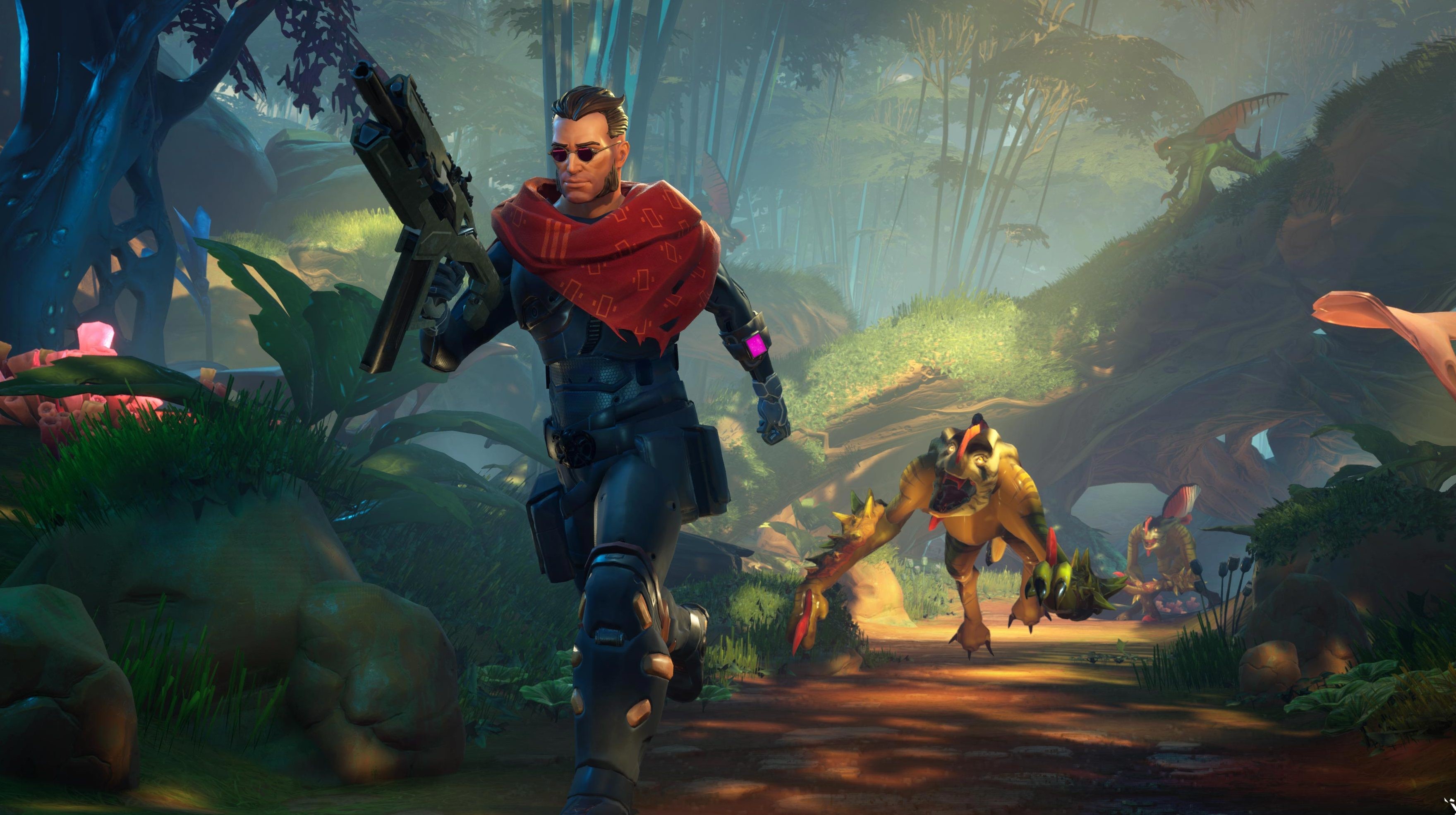 the cycle, games, hd, pc games, ps games, 4k, 2018 games, HD Wallpaper