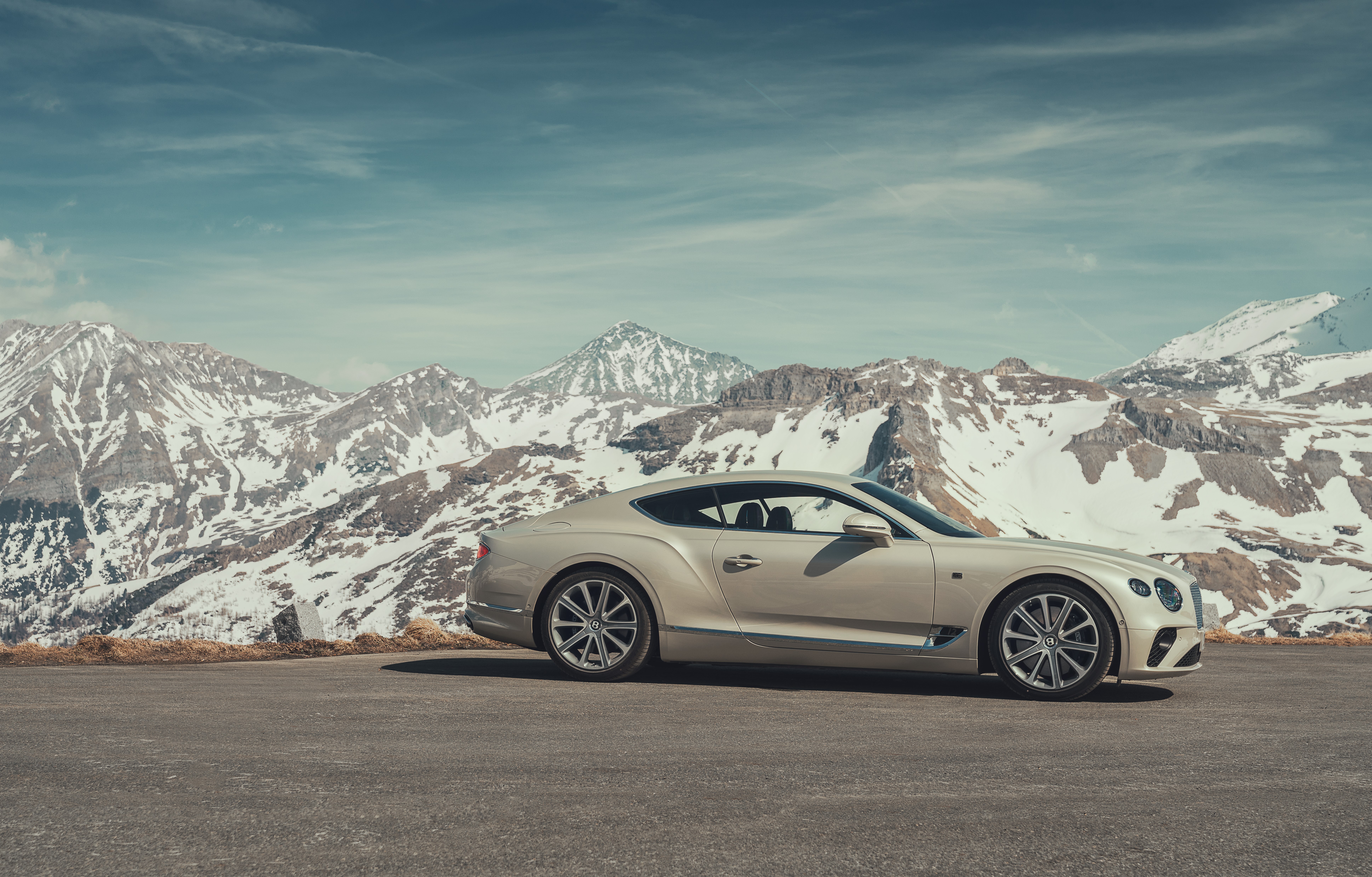 bentley continental gt, bentley, 2018 cars, cars, 4k, hd, 5k, HD Wallpaper