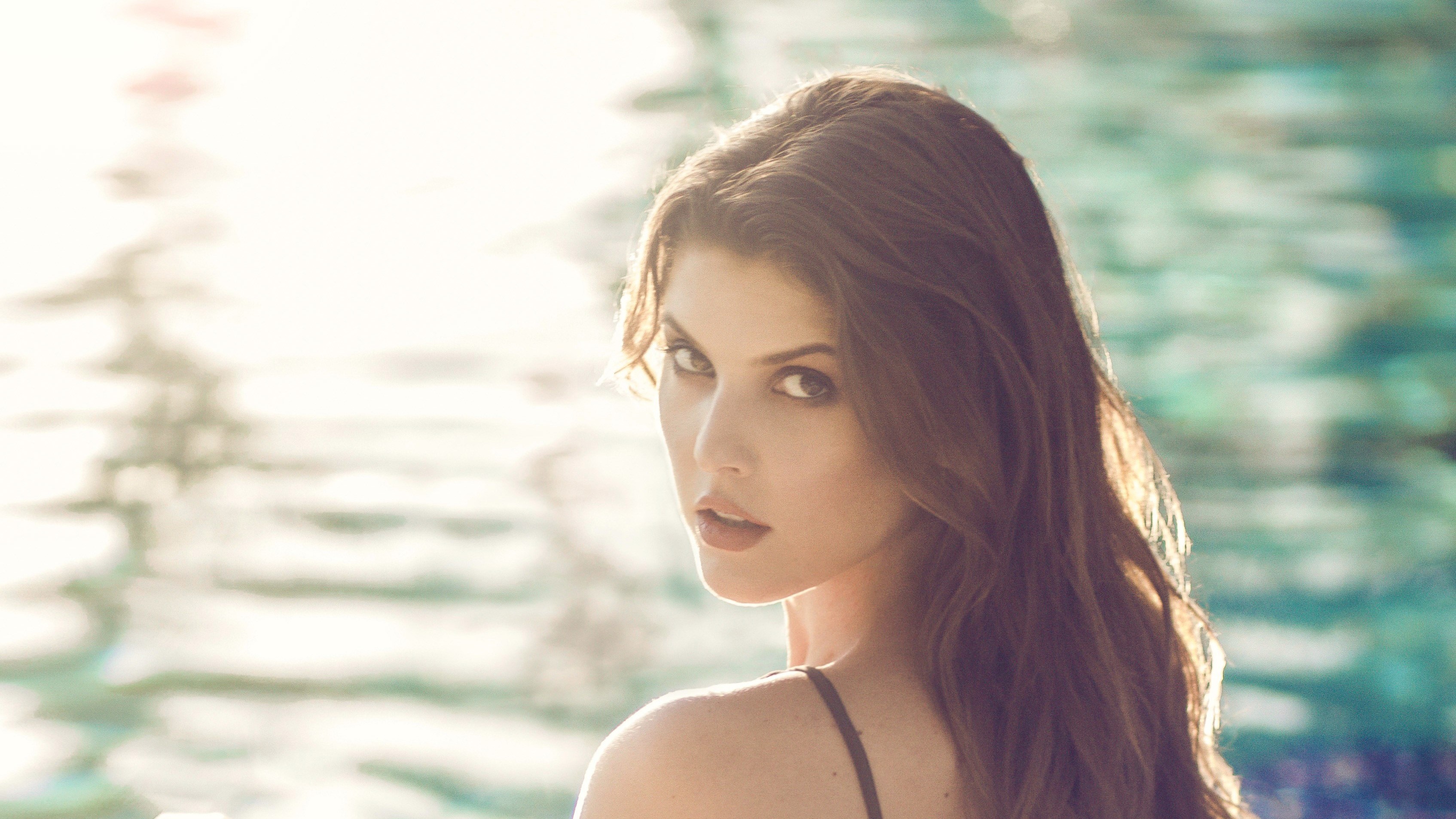amanda cerny, girls, model, hd, 4k, HD Wallpaper