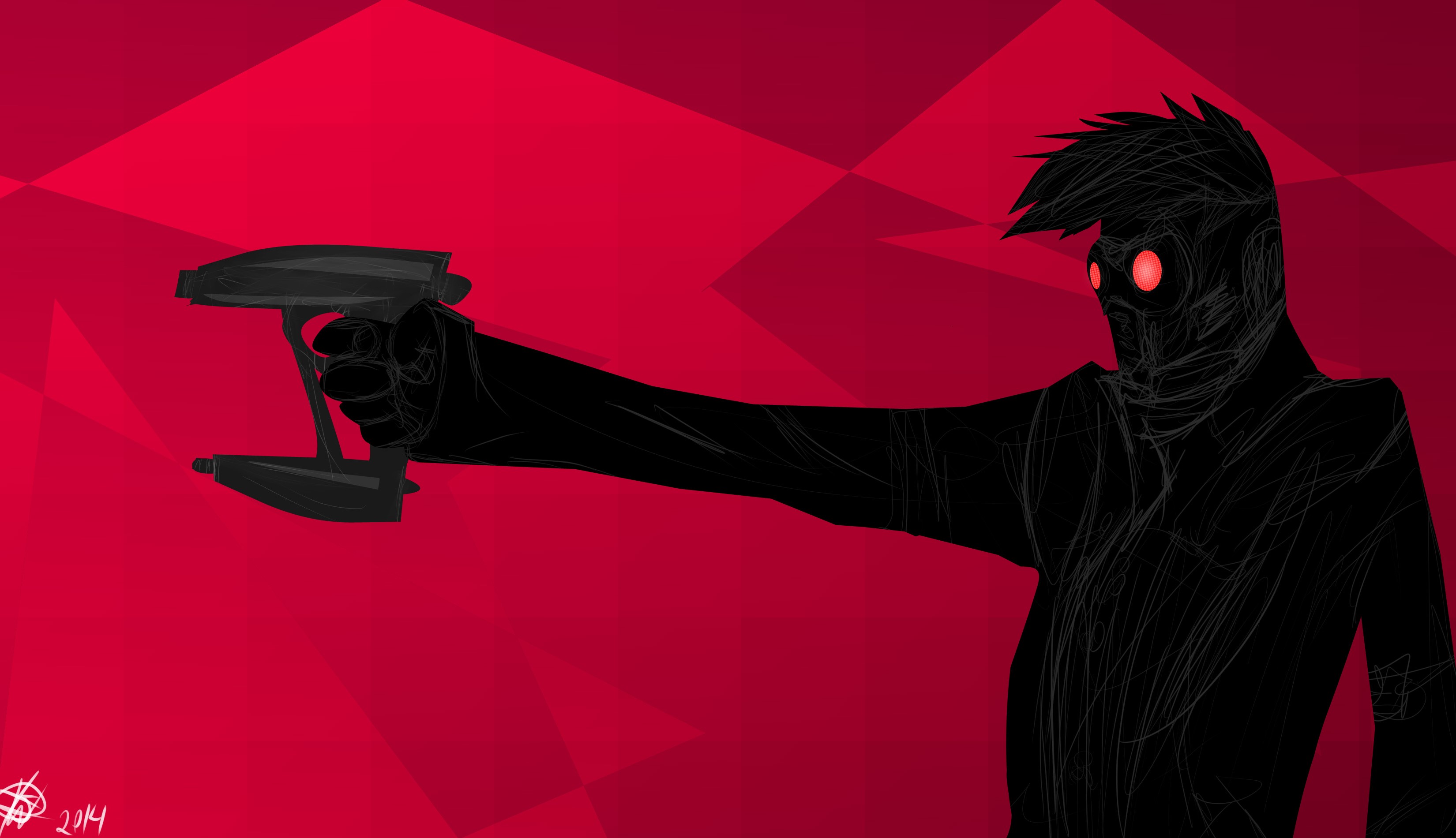 star lord, artwork, hd, digital art, superheroes, HD Wallpaper