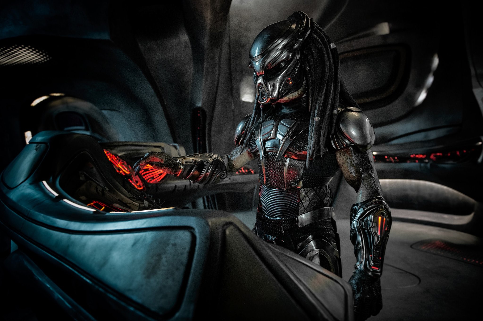 the predator movie, the predator, 2018 movies, movies, hd, HD Wallpaper