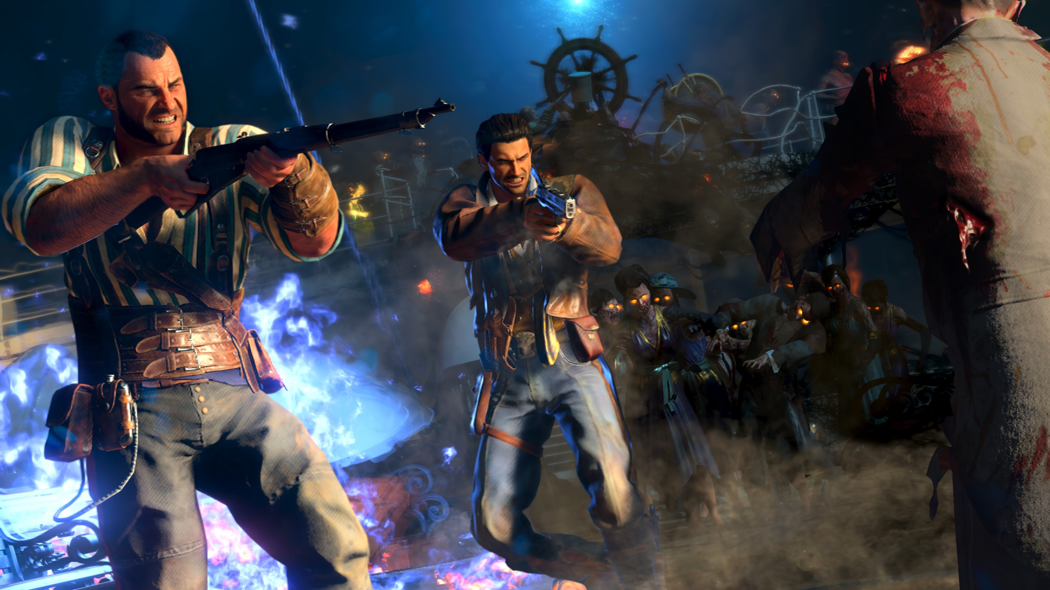 call of duty black ops 4, games, xbox games, ps games, pc games, hd, 4k, 2018 games, HD Wallpaper