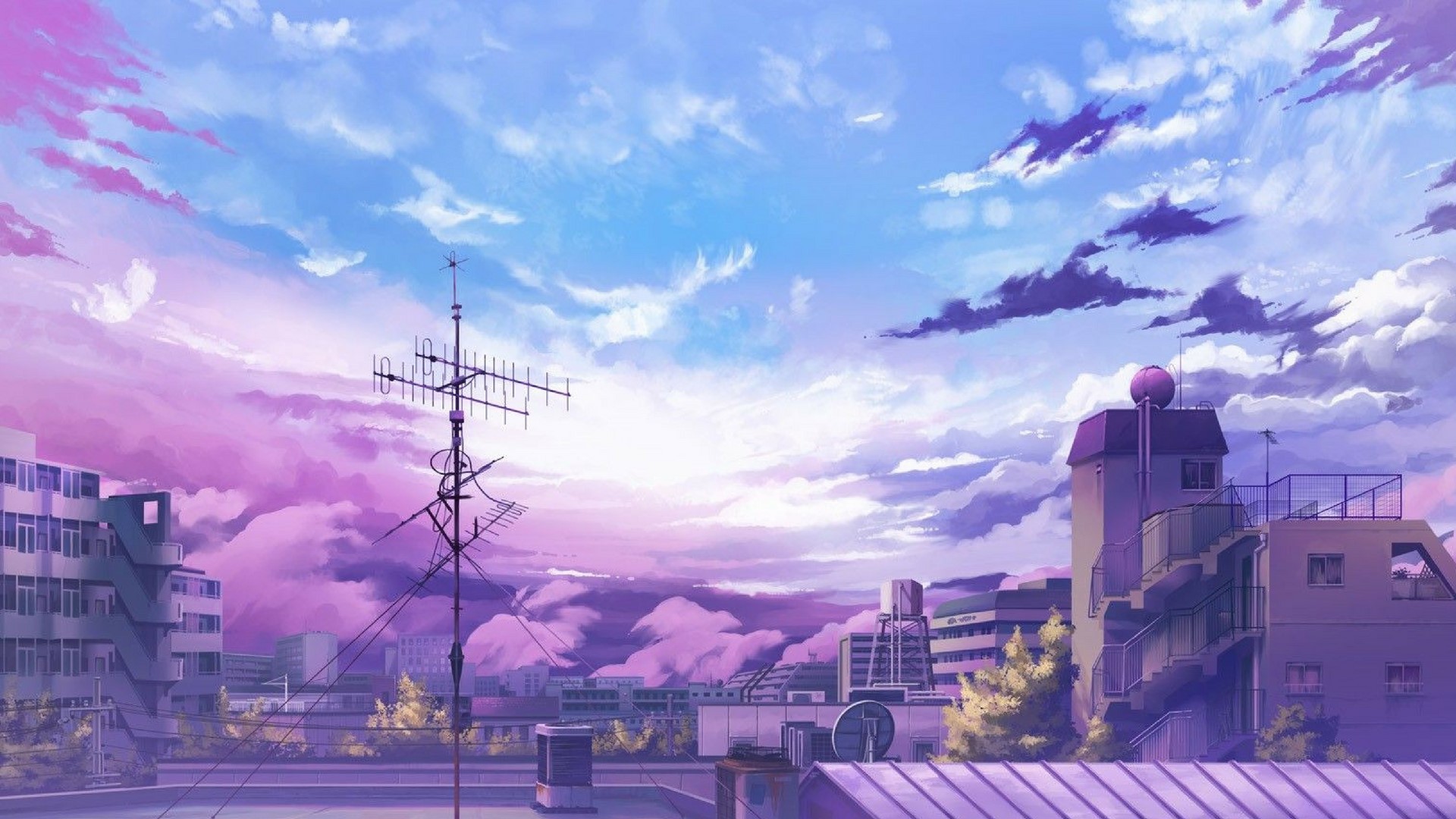 anime, artist, artwork, digital art, hd, HD Wallpaper