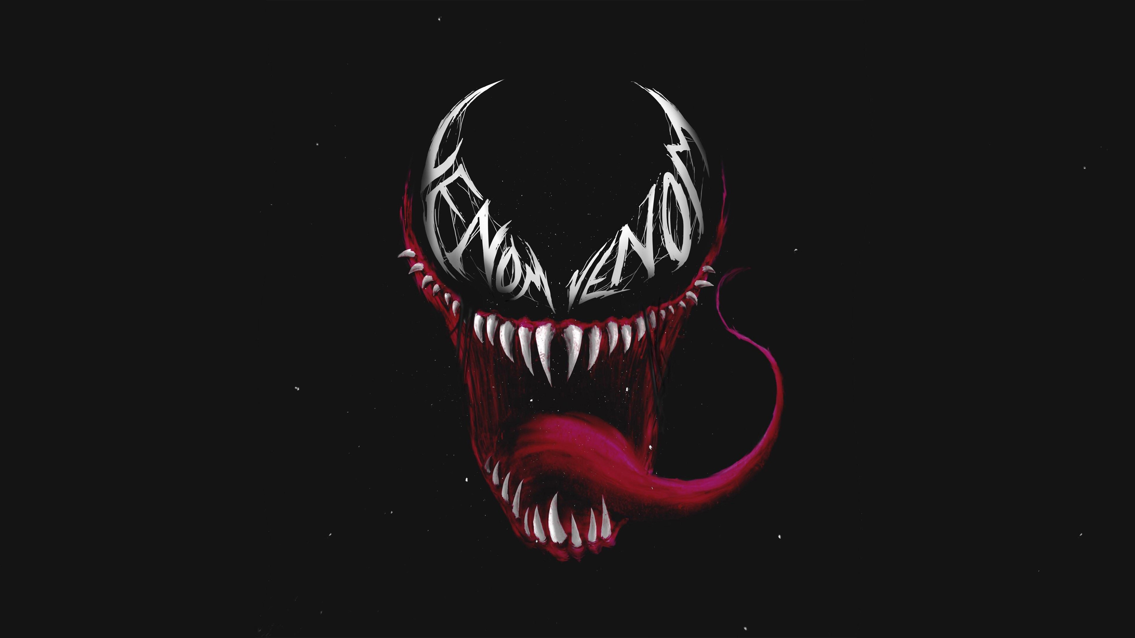 venom, reddit, artwork, hd, artist, digital art, HD Wallpaper