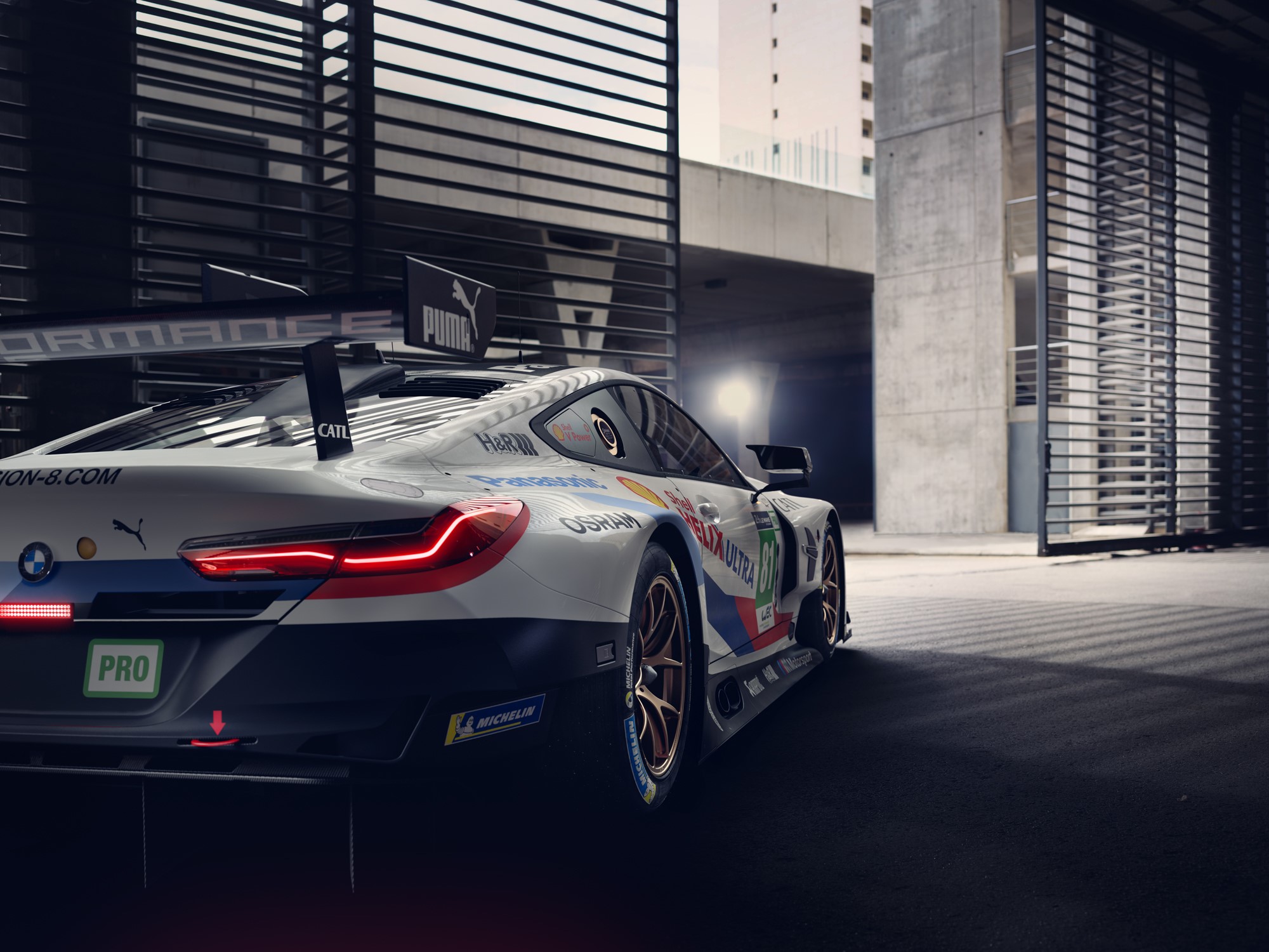 bmw m4 dtm, bmw m4, bmw, 2018 cars, cars, hd, behance, HD Wallpaper