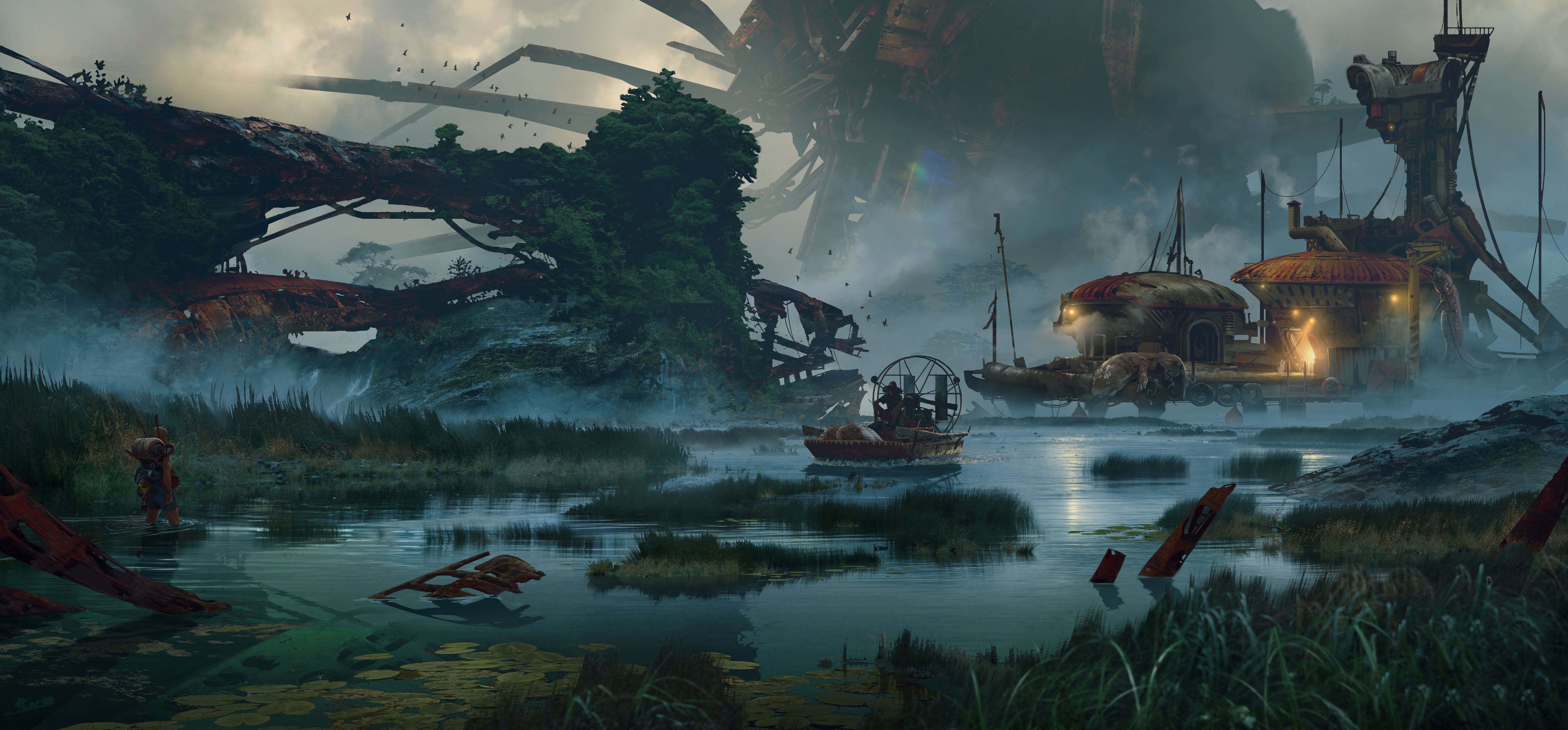 rage 2, 2019 games, games, hd, artwork, HD Wallpaper