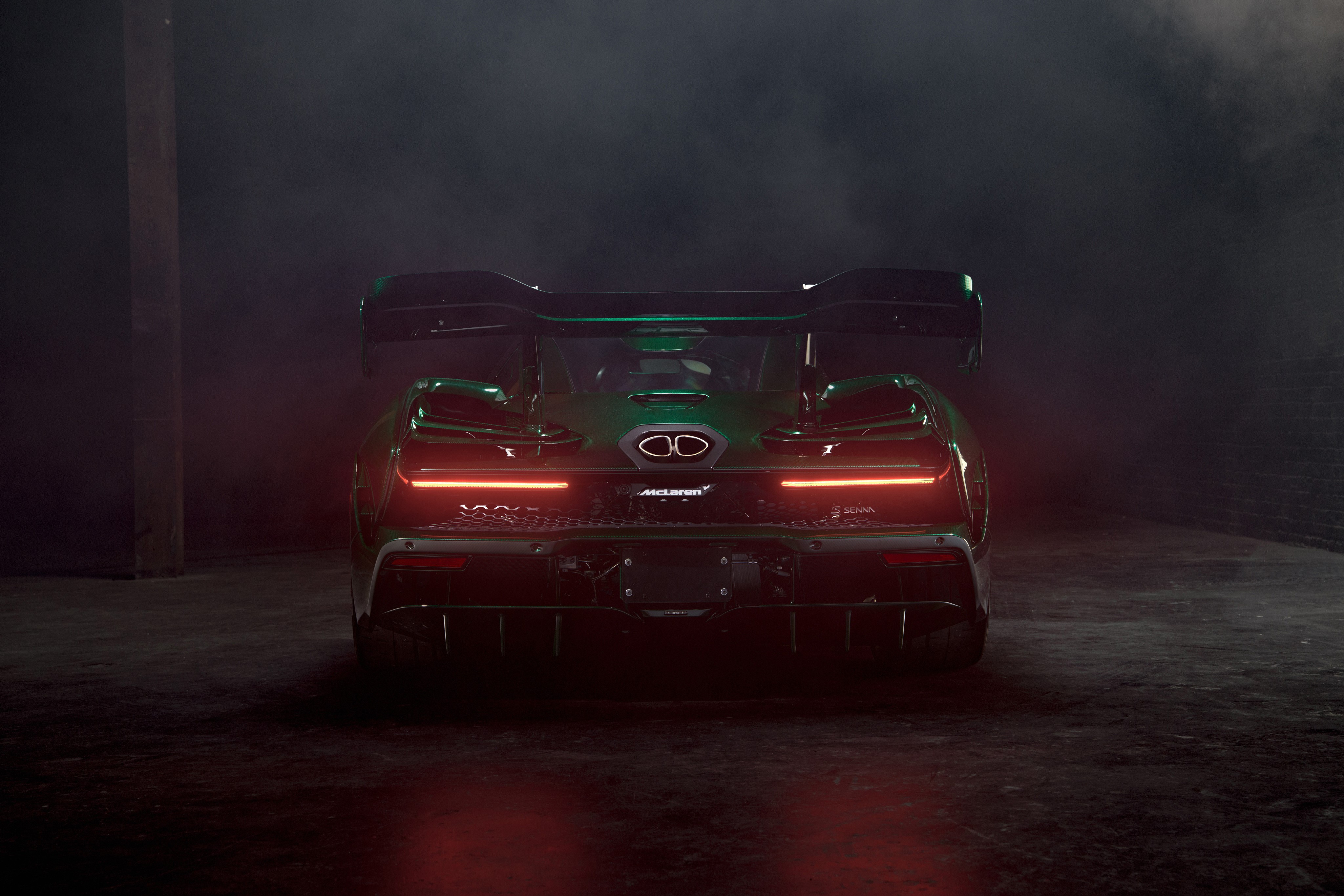 mclaren senna, mclaren, 2018 cars, 4k, hd, cars, HD Wallpaper