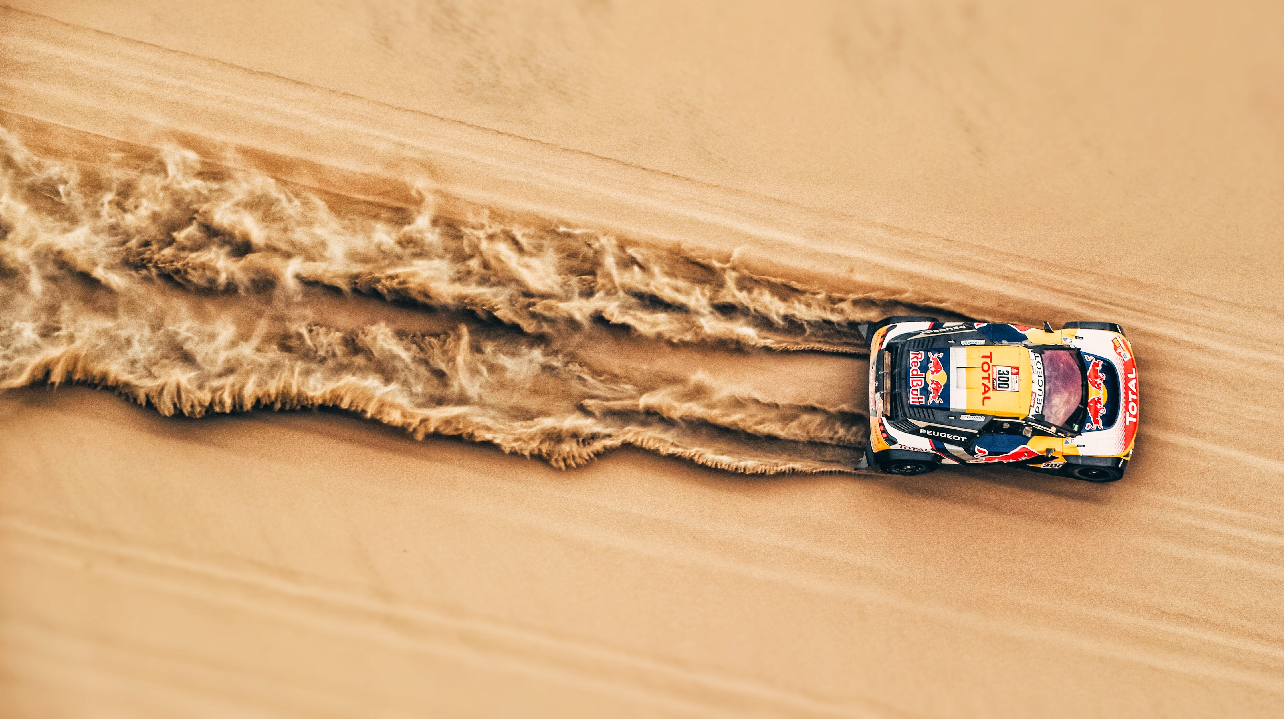 cars, hd, 4k, desert, HD Wallpaper