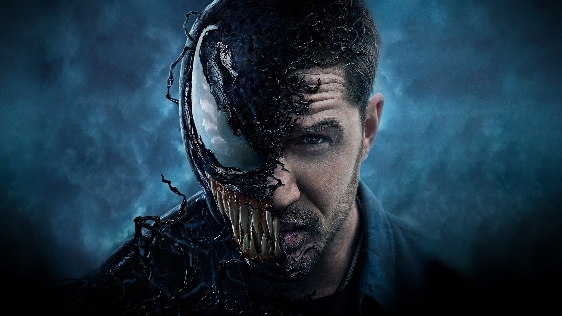 venom movie, venom, 2018 movies, movies, hd, artwork, superheroes, HD Wallpaper