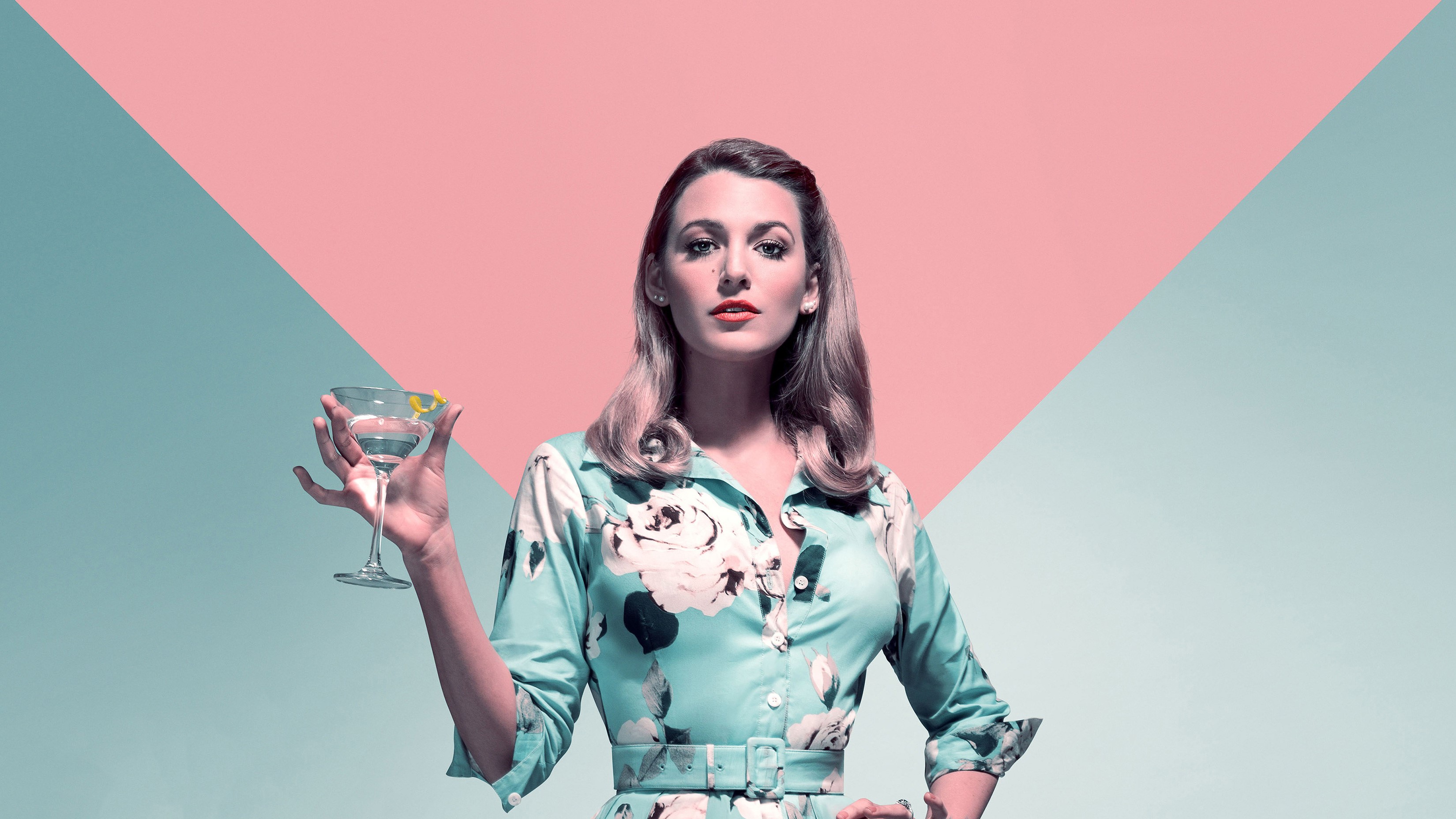 a simple favor, 2018 movies, movies, hd, blake lively, 4k, HD Wallpaper