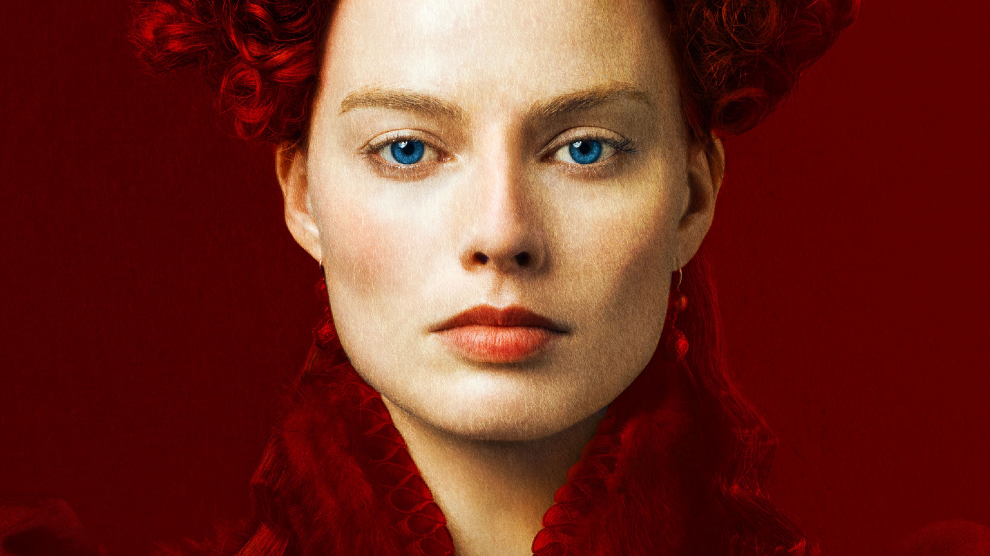 mary queen of scots, movies, 2018 movies, hd, 4k, margot robbie, HD Wallpaper