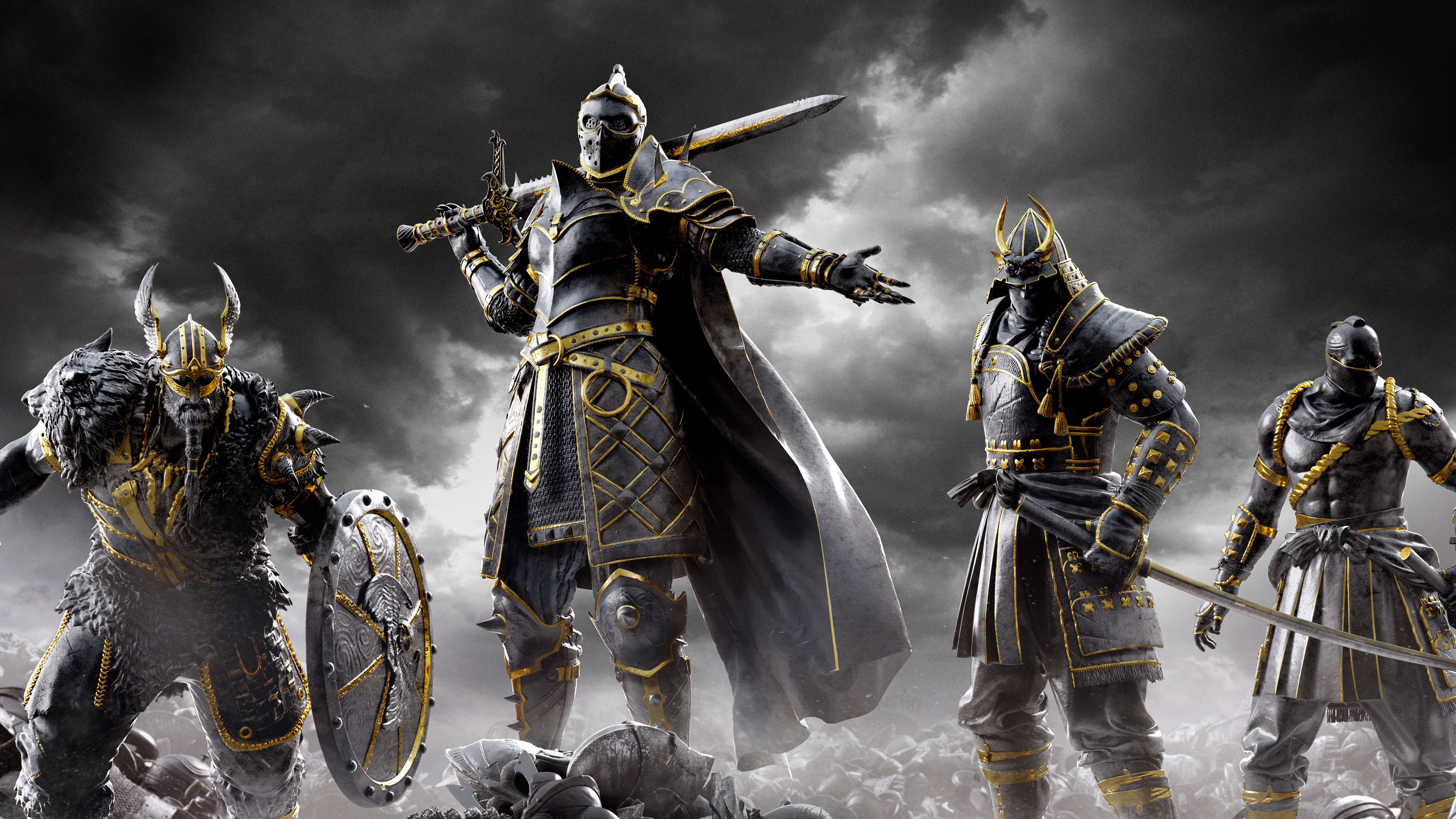 for honor, games, ps games, xbox games, pc games, 2018 games, hd, 4k, 5k, HD Wallpaper
