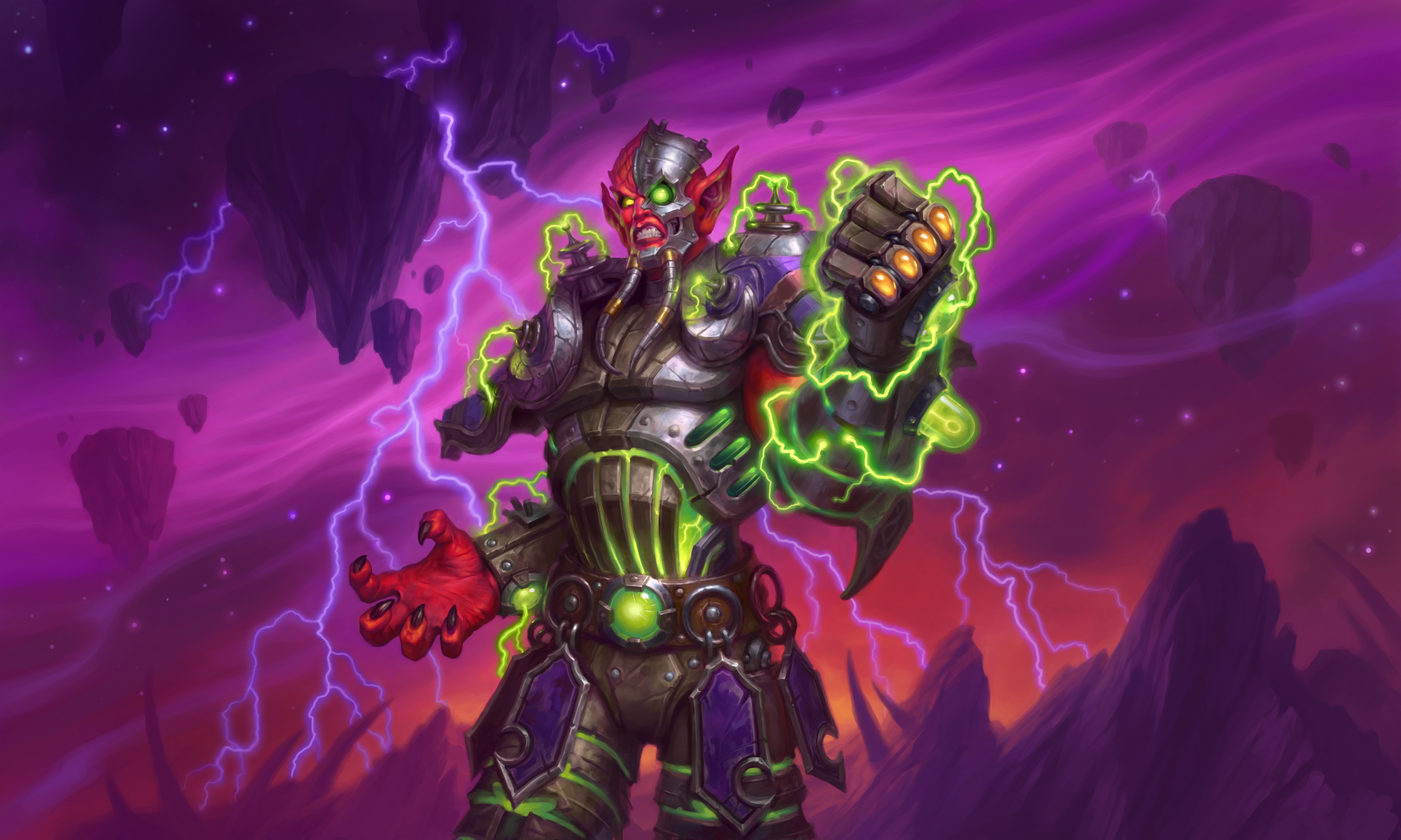 hearthstone, games, hd, 4k, 5k, 8k, HD Wallpaper