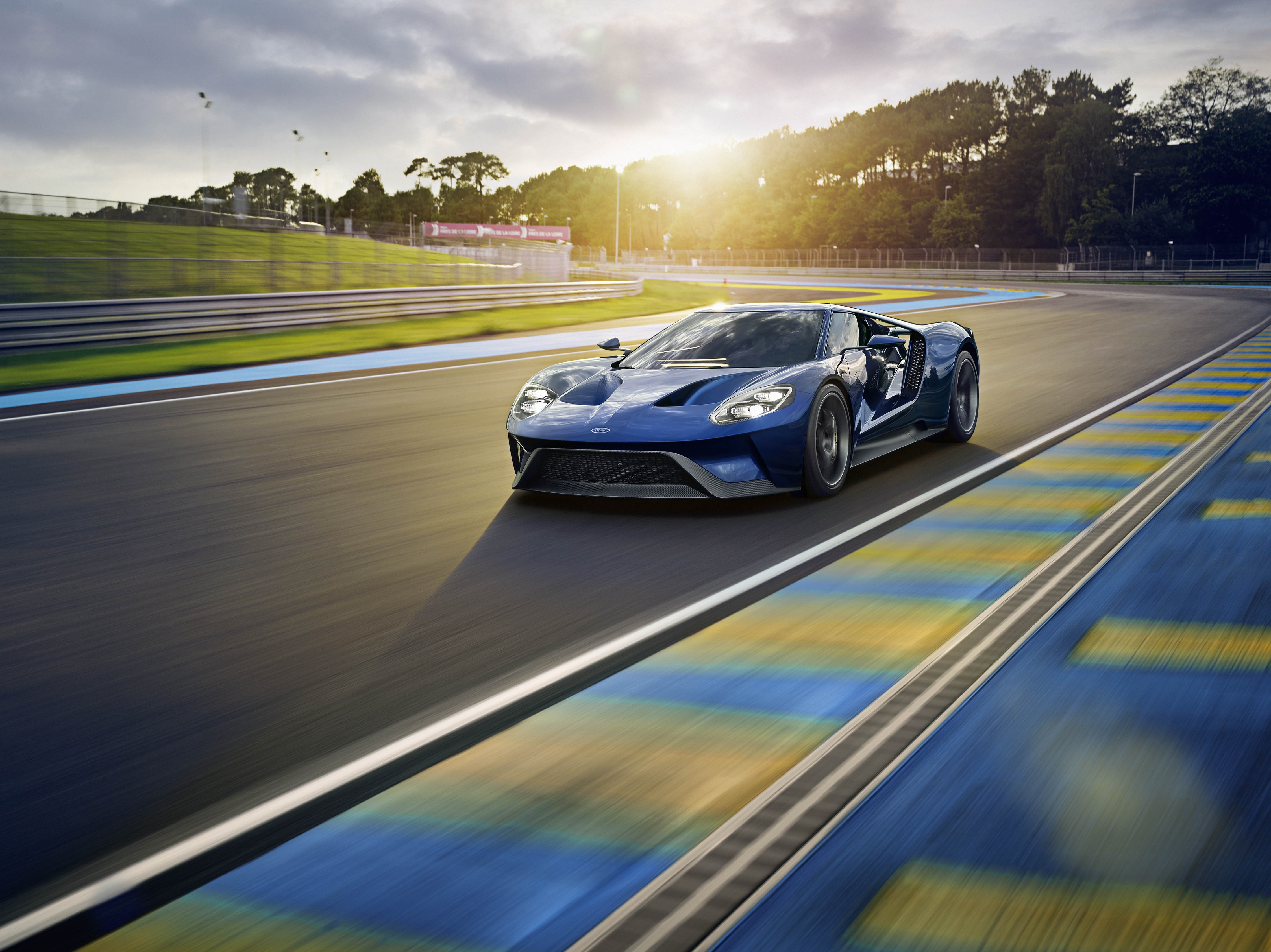 ford gt, ford, 2018 cars, 4k, hd, 5k, HD Wallpaper