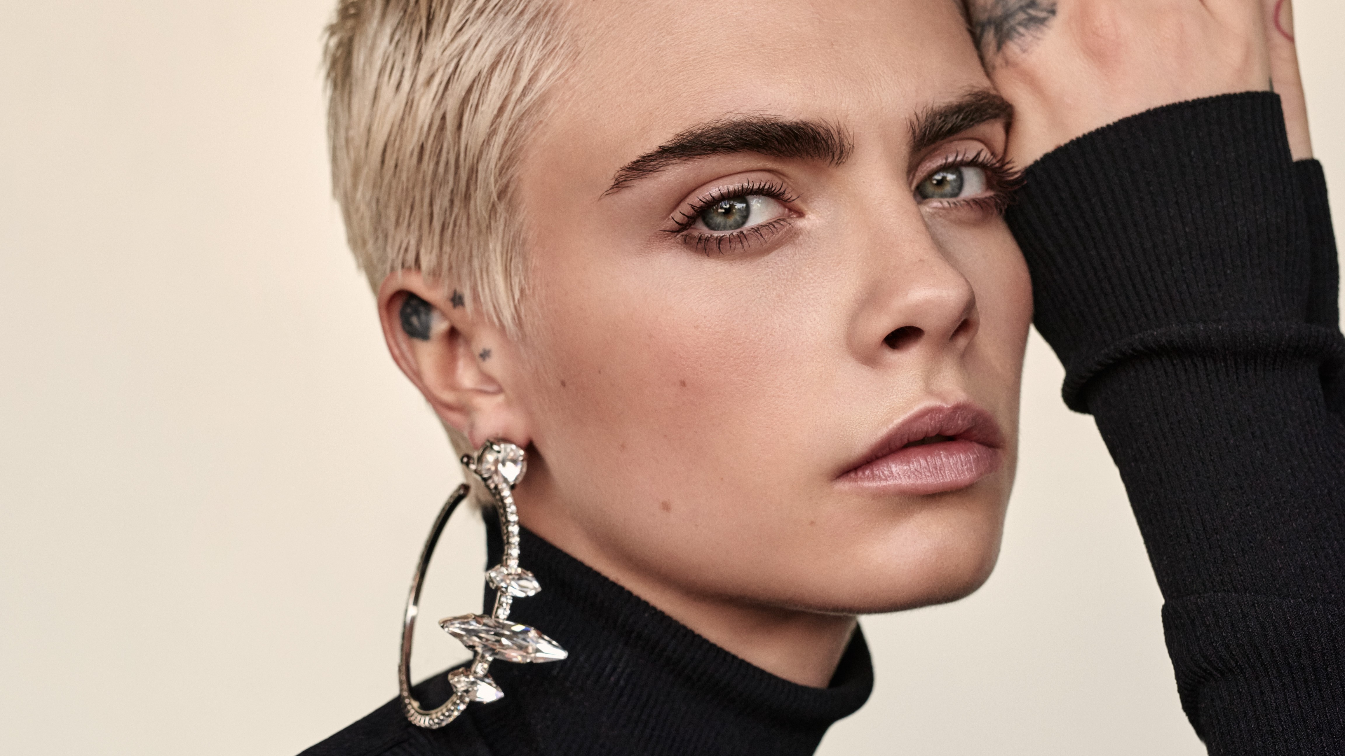 cara delevingne, celebrities, girls, model, hd, 4k, 5k, HD Wallpaper
