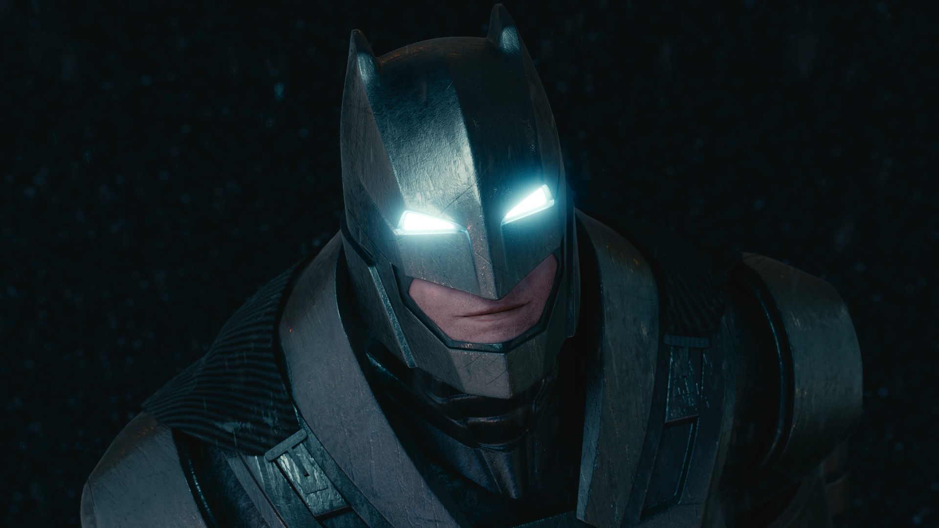 batman, digital art, hd, artwork, artist, superheroes, artstation, HD Wallpaper