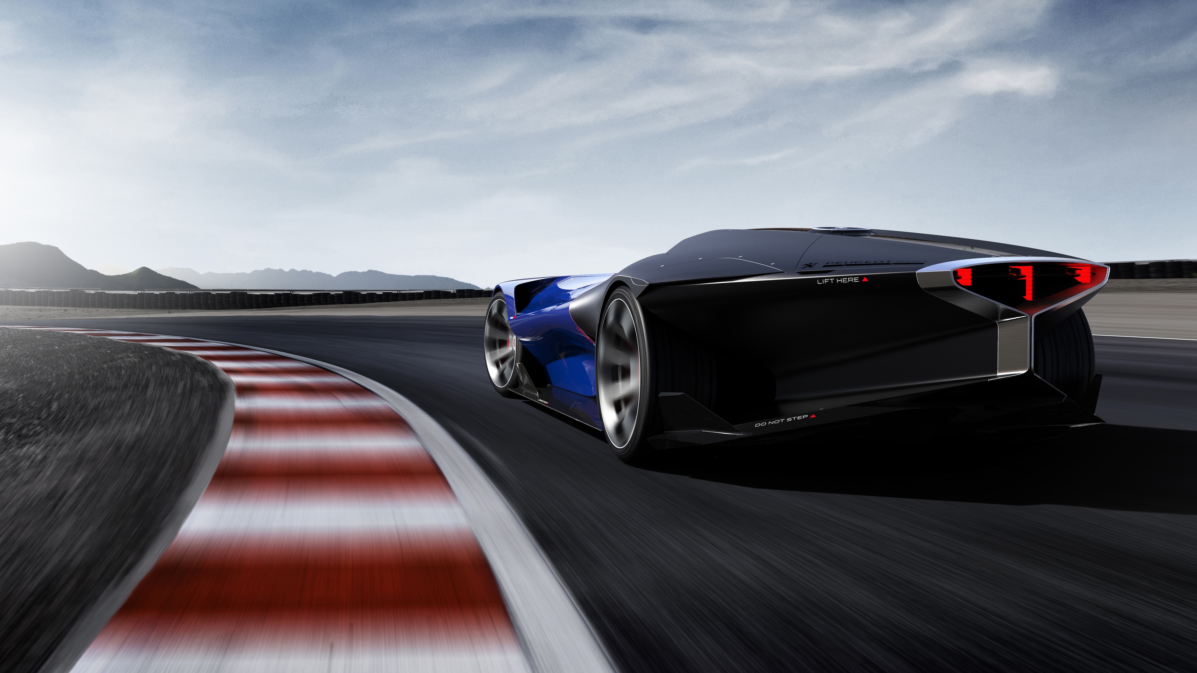peugeot, cars, concept cars, hd, 4k, 5k, HD Wallpaper