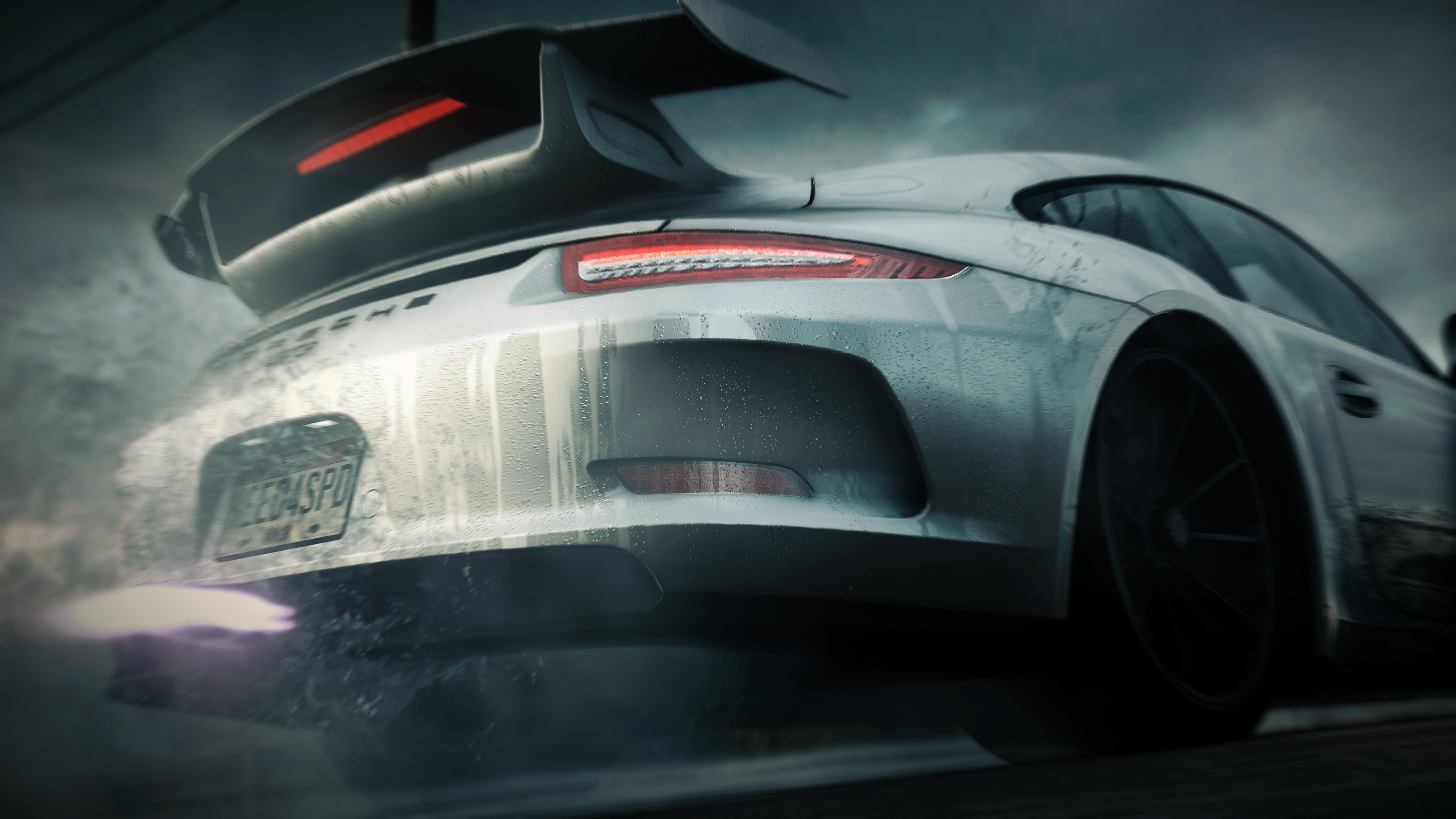 porsche 911 gt3 r, porsche 911, 5k, porsche, cars, hd, 2018 cars, 4k, hd, HD Wallpaper