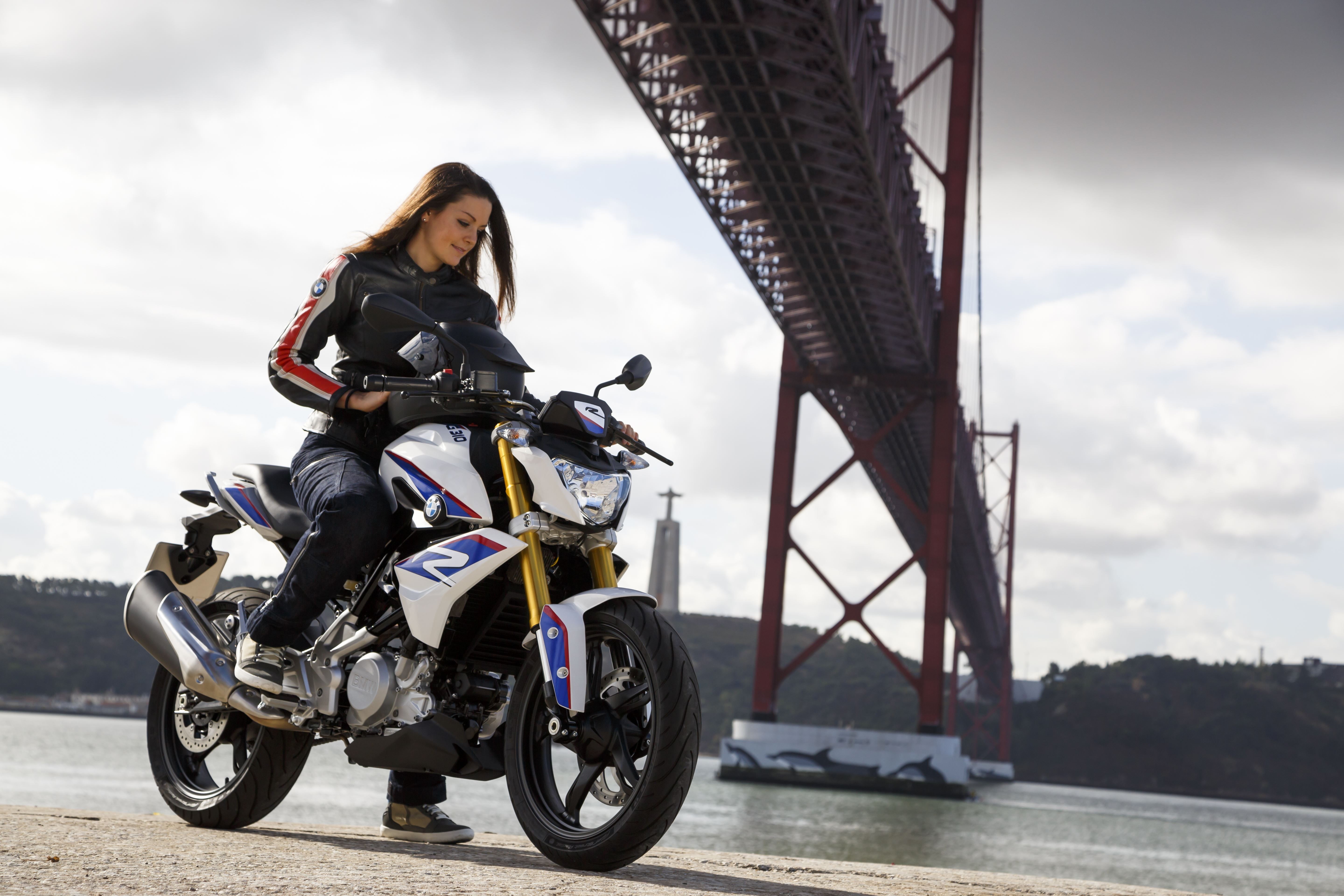 bmw g310 r, bikes, hd, 4k, bmw, 5k, HD Wallpaper