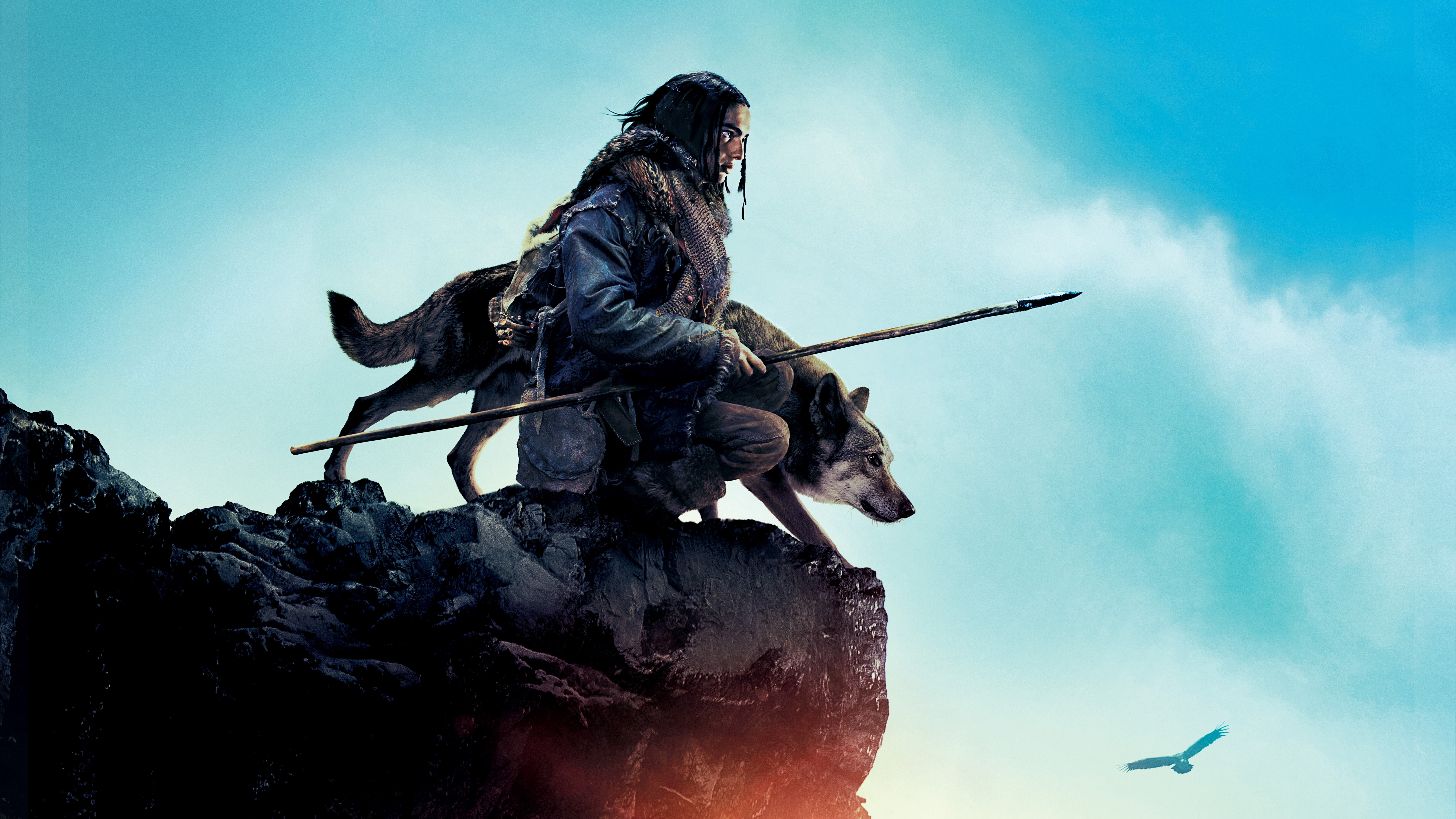 alpha movie, 2018 movies, movies, hd, 4k, 5k, 8k, HD Wallpaper