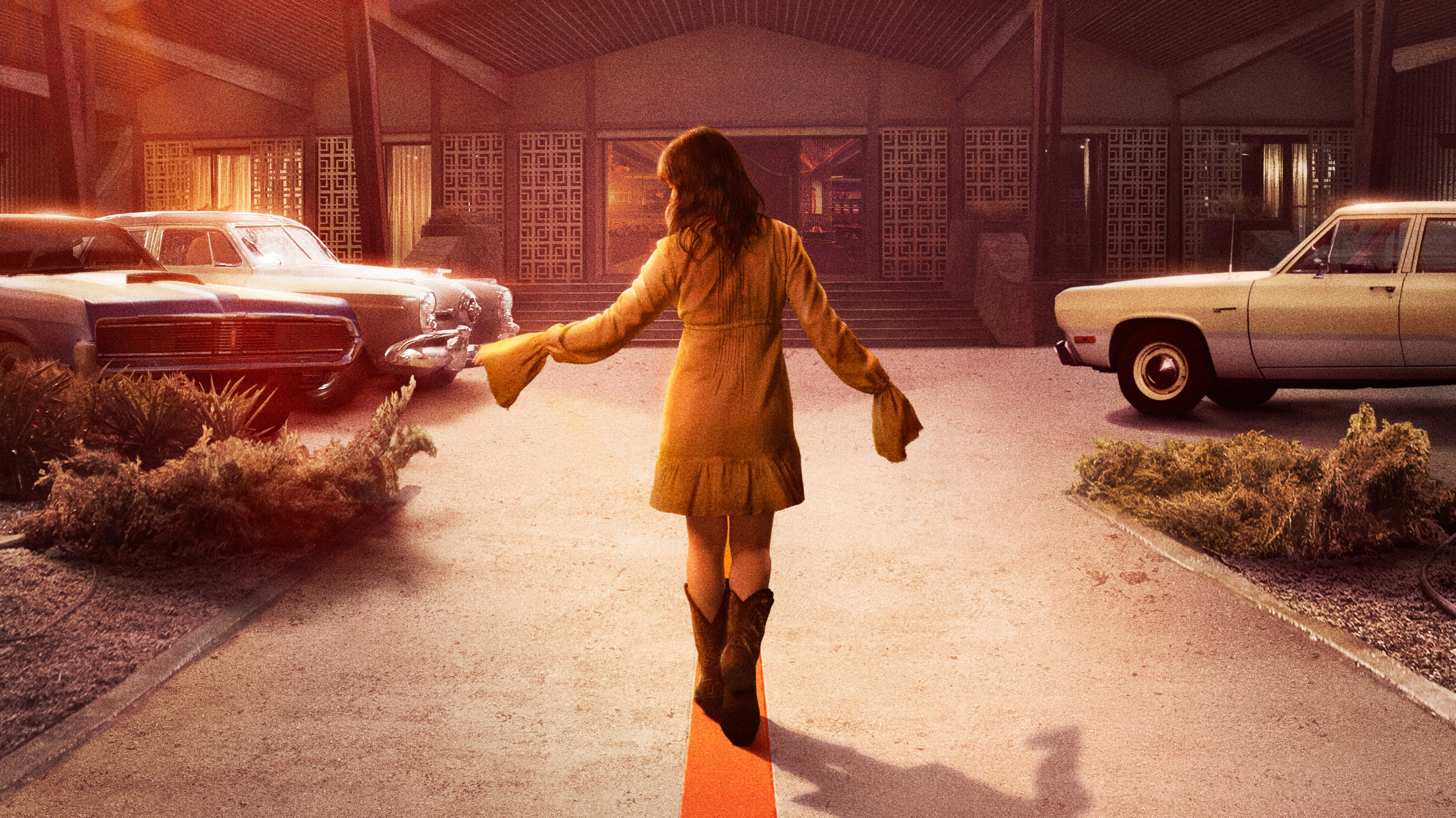 cailee spaeny, bad times at the el royale, movies, 2018 movies, hd, 4k, HD Wallpaper