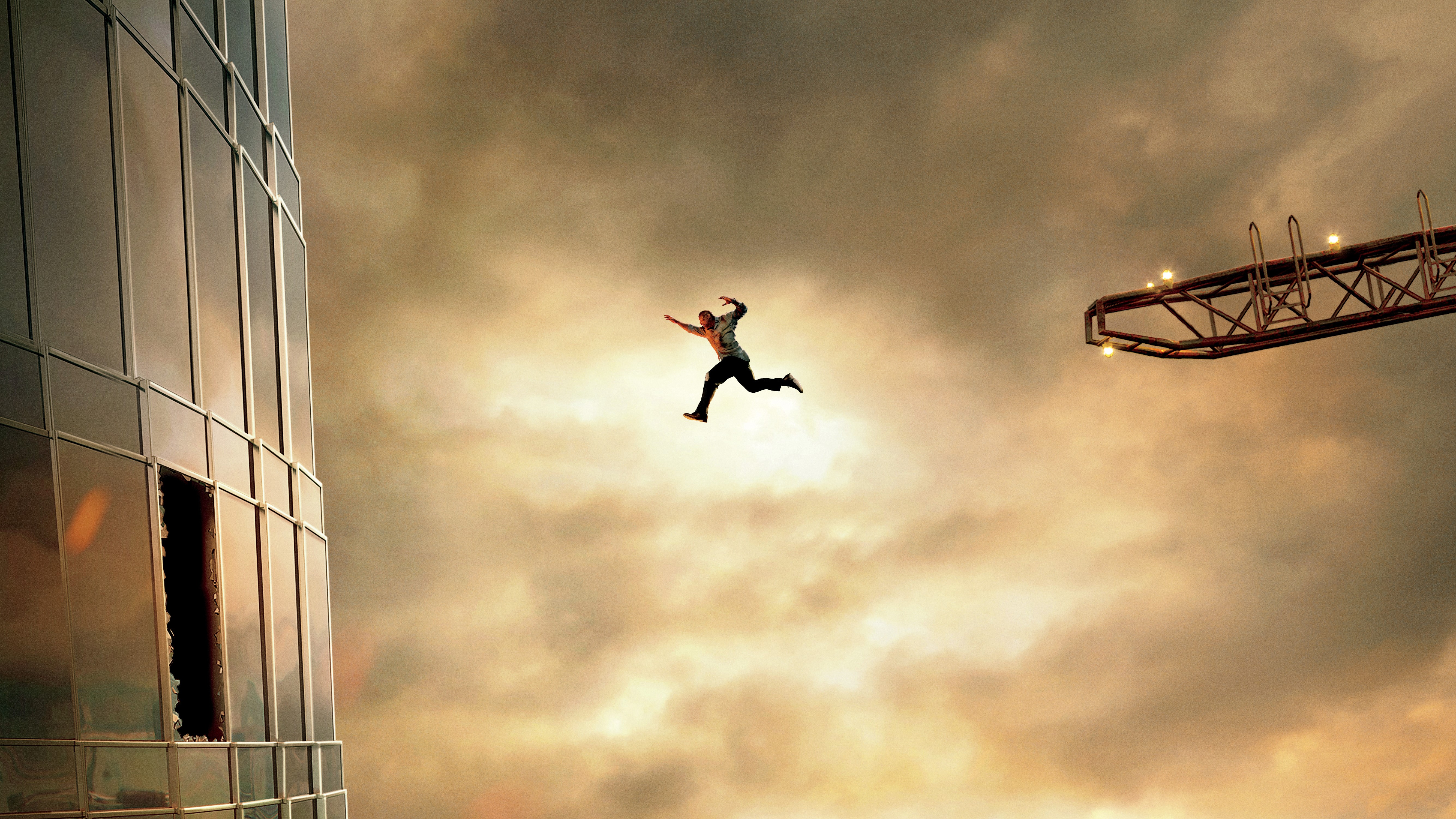 skyscraper movie, 2018 movies, movies, hd, dwayne johnson, 4k, 5k, HD Wallpaper