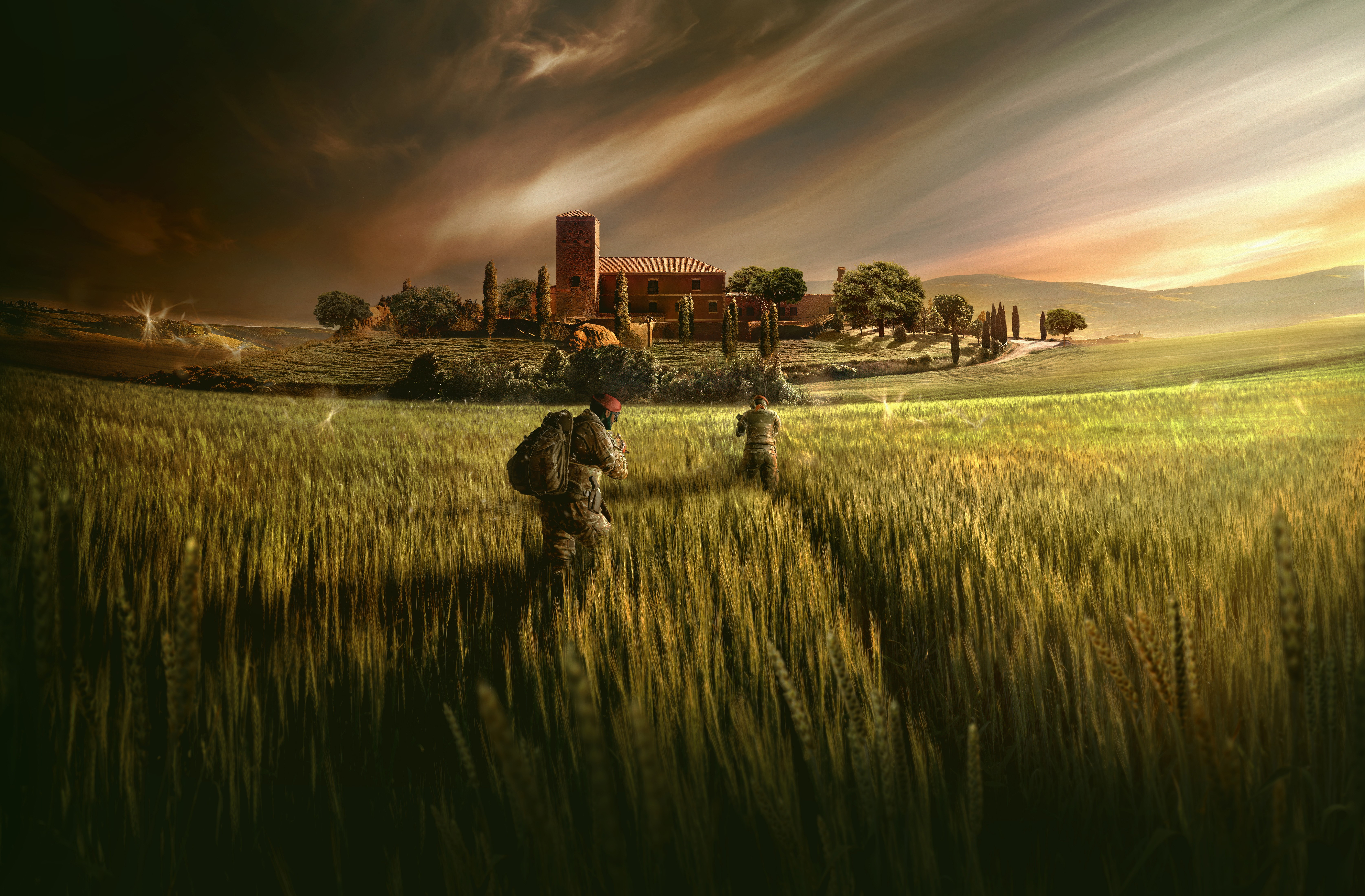 tom clancys rainbow six siege, games, xbox games, ps games, hd, 4k, 5k, 8k, 2018 games, HD Wallpaper