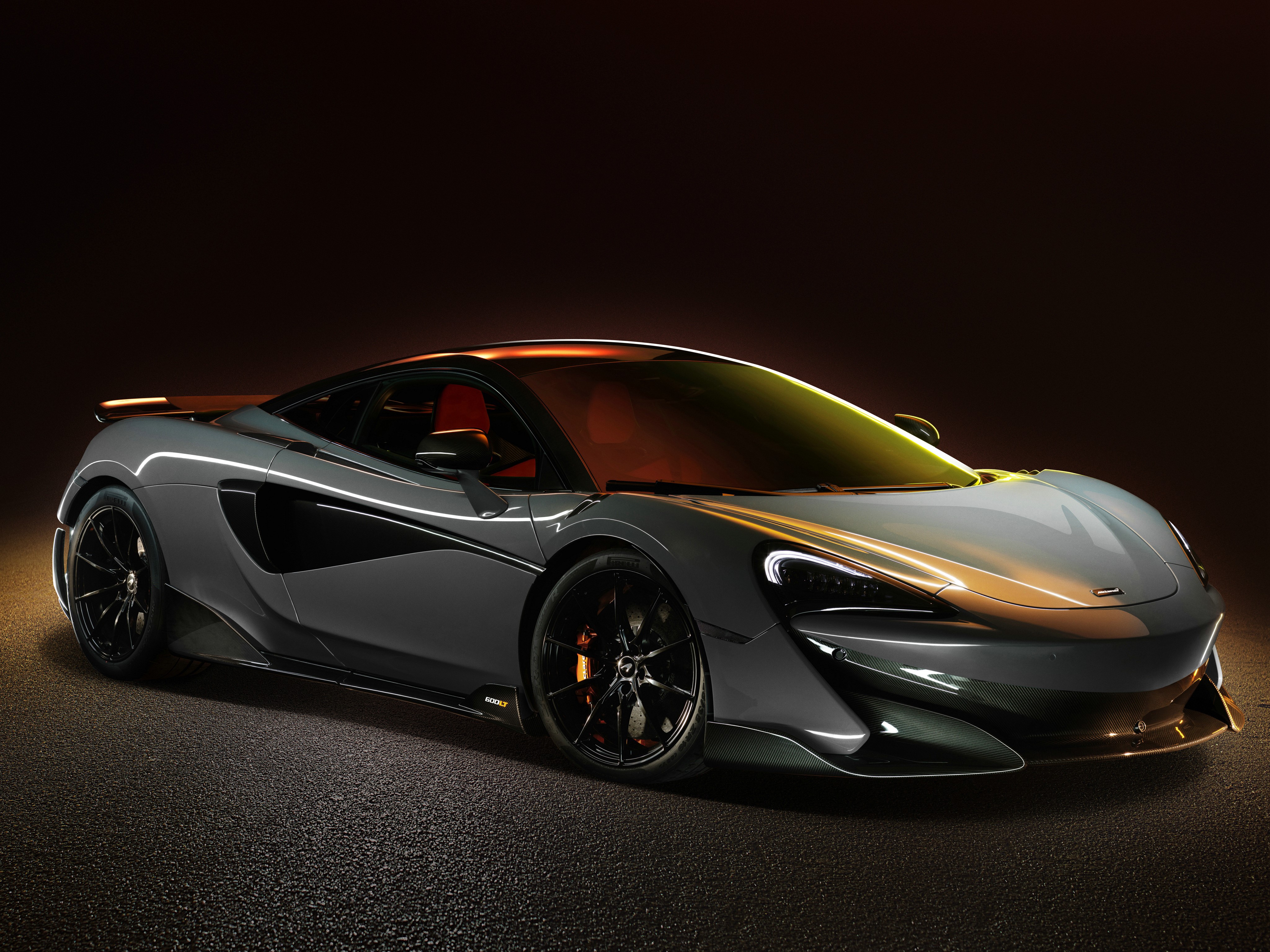 mclaren 600lt, mclaren, 2018 cars, cars, hd, 4k, HD Wallpaper