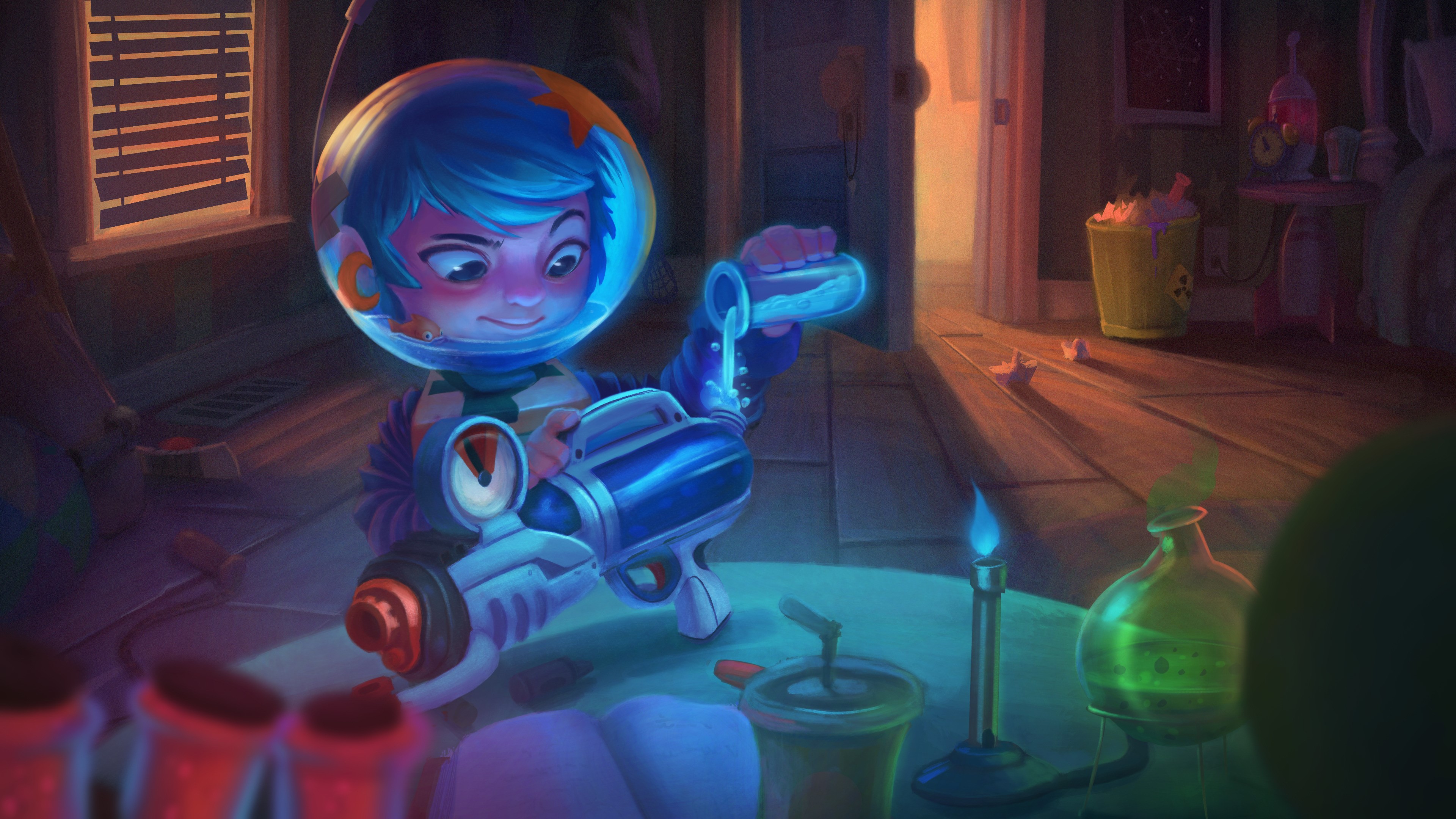 sleep tight, 2018 games, games, hd, 4k, HD Wallpaper