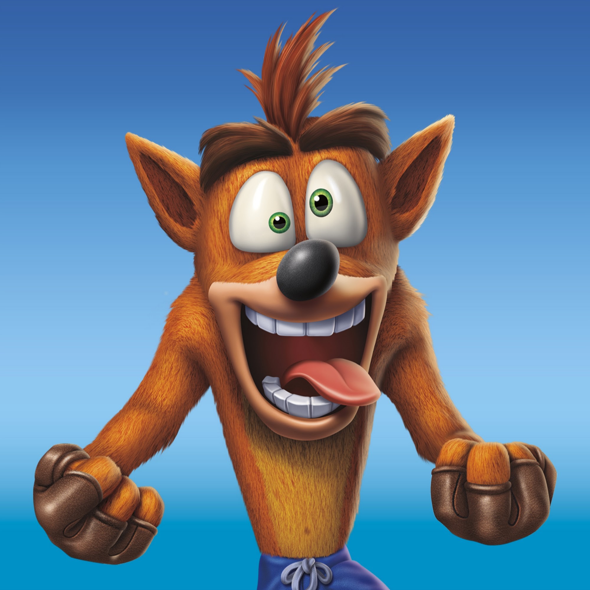 crash bandicoot n sane trilogy, 2017 games, games, hd, HD Wallpaper