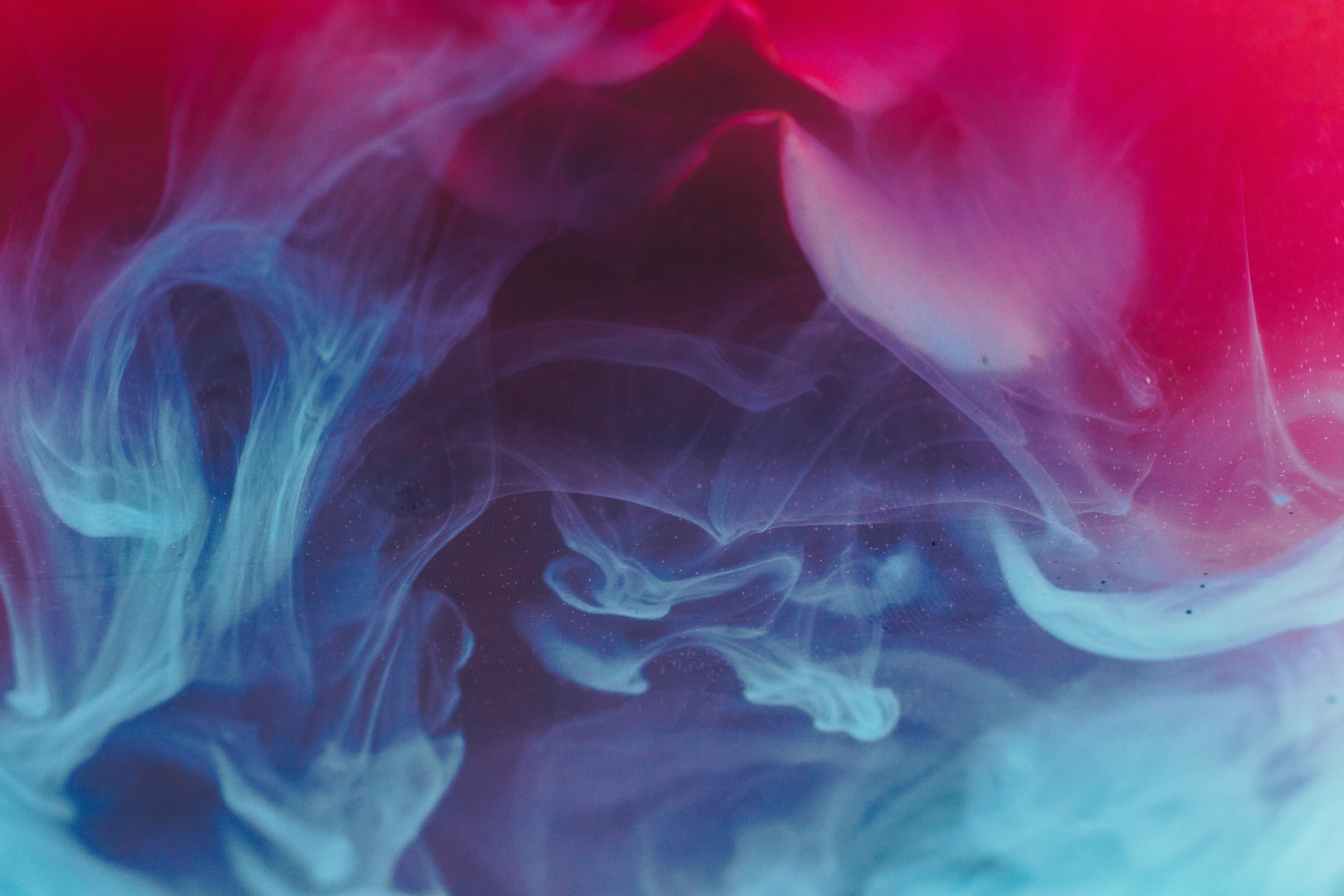 colorful, smoke, abstract, hd, 4k, photography, 5k, HD Wallpaper