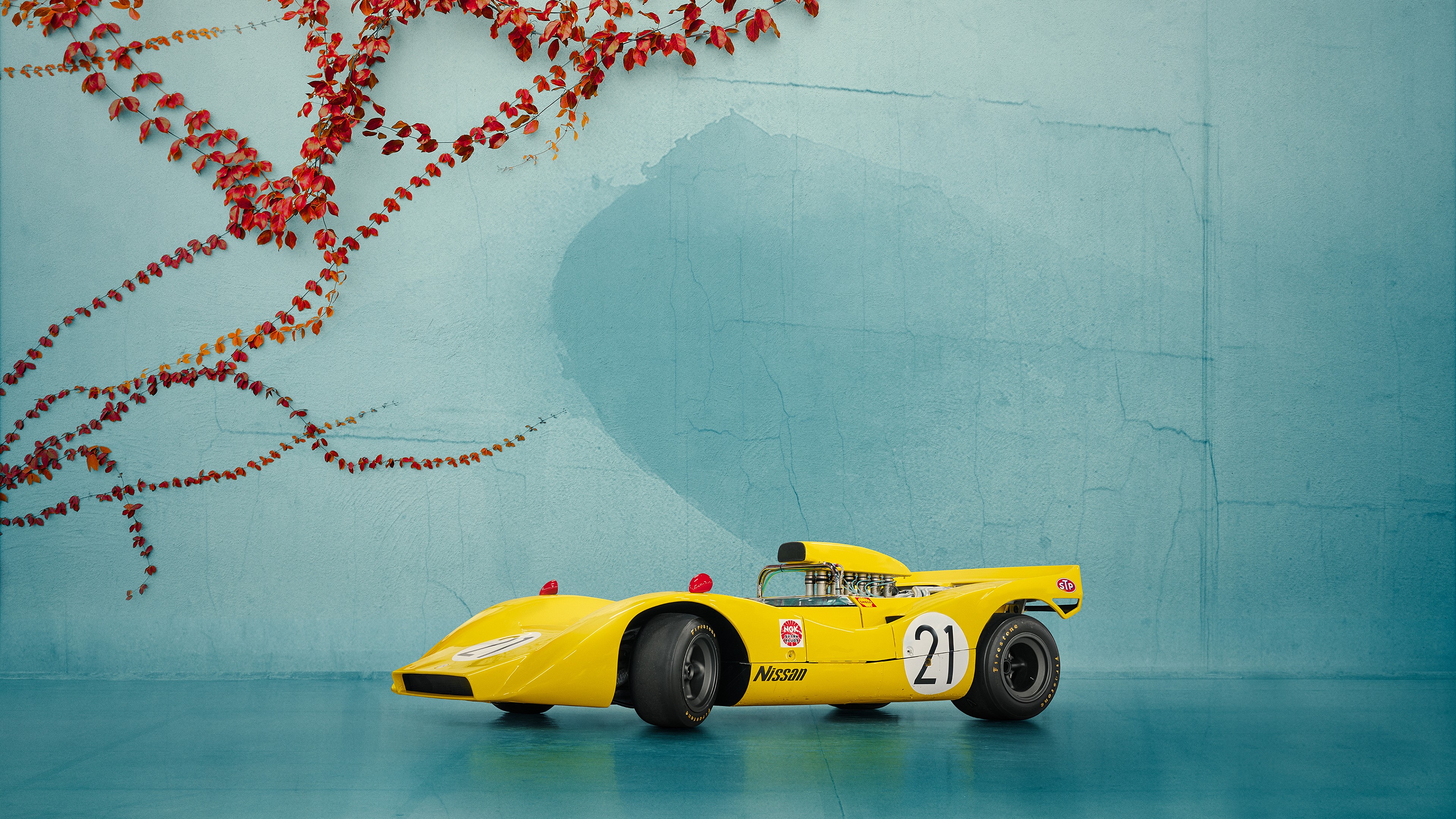 nissan r382, nissan, cars, racing cars, hd, 4k, behance, HD Wallpaper