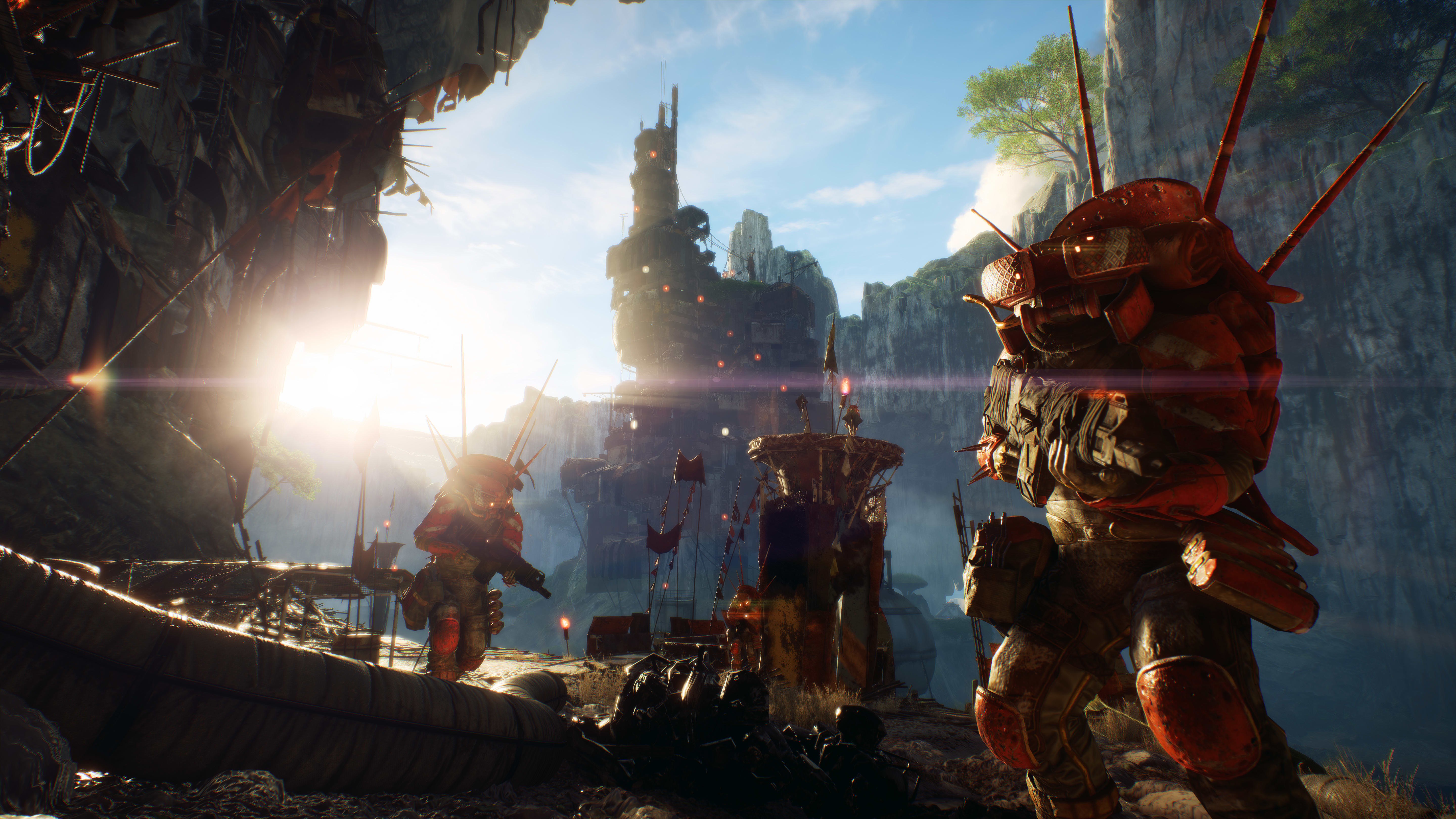 anthem, 2019 games, 4k, hd, games, pc games, xbox games, HD Wallpaper